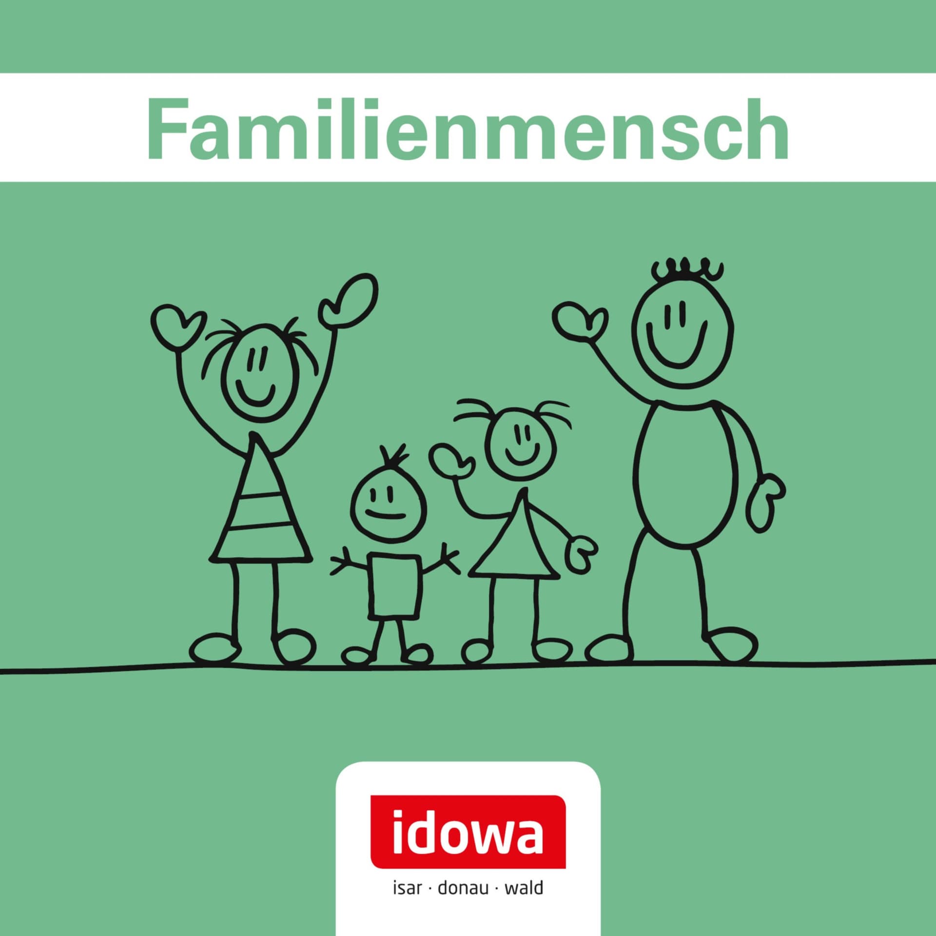 Familienmensch – die idowa-Familienkolumne - Podcasts