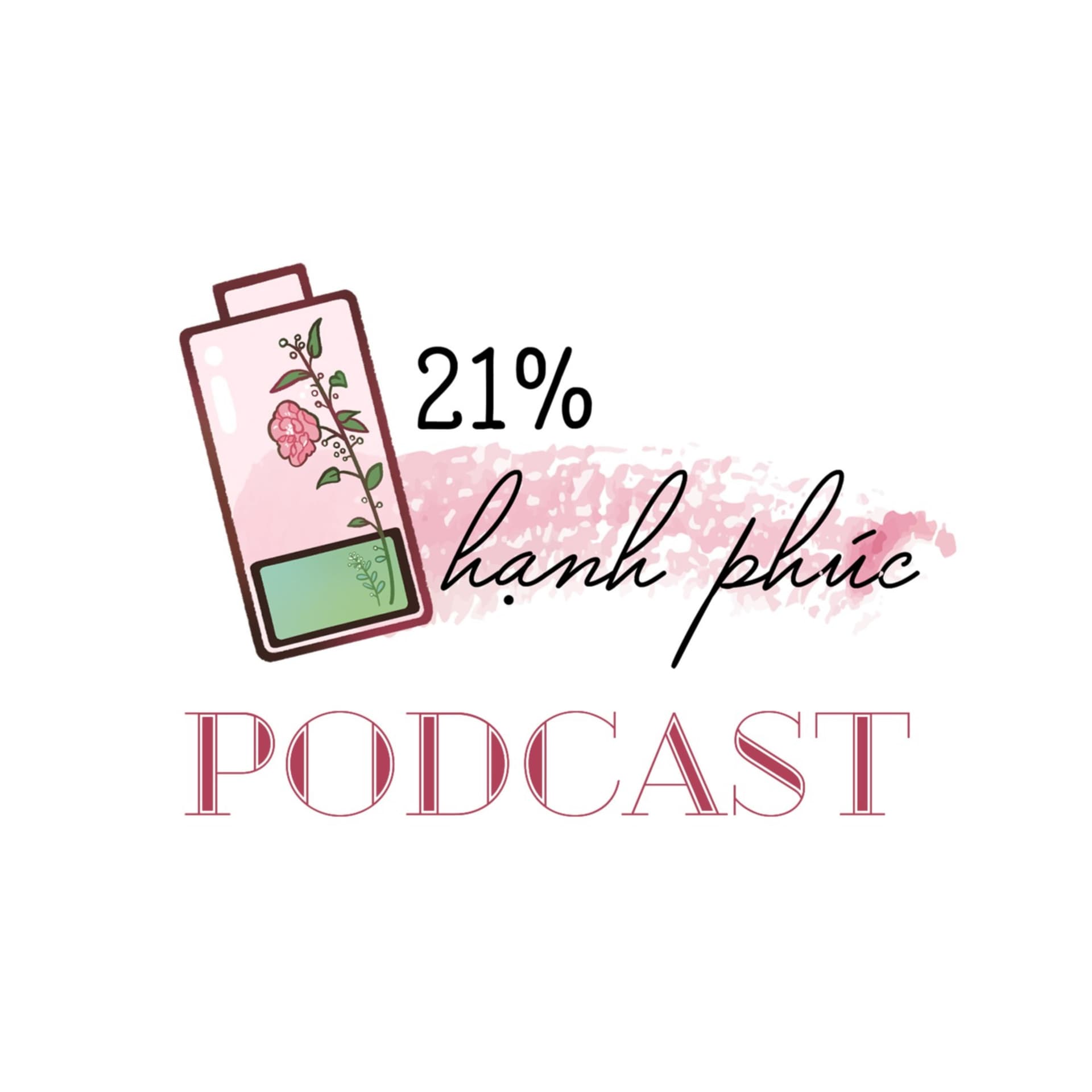 21% Hạnh Phúc - Podcasts