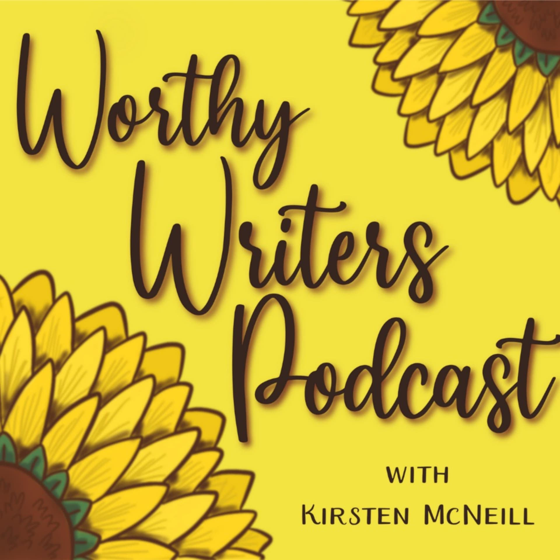 Worthy Writers Podcast - Podcasts