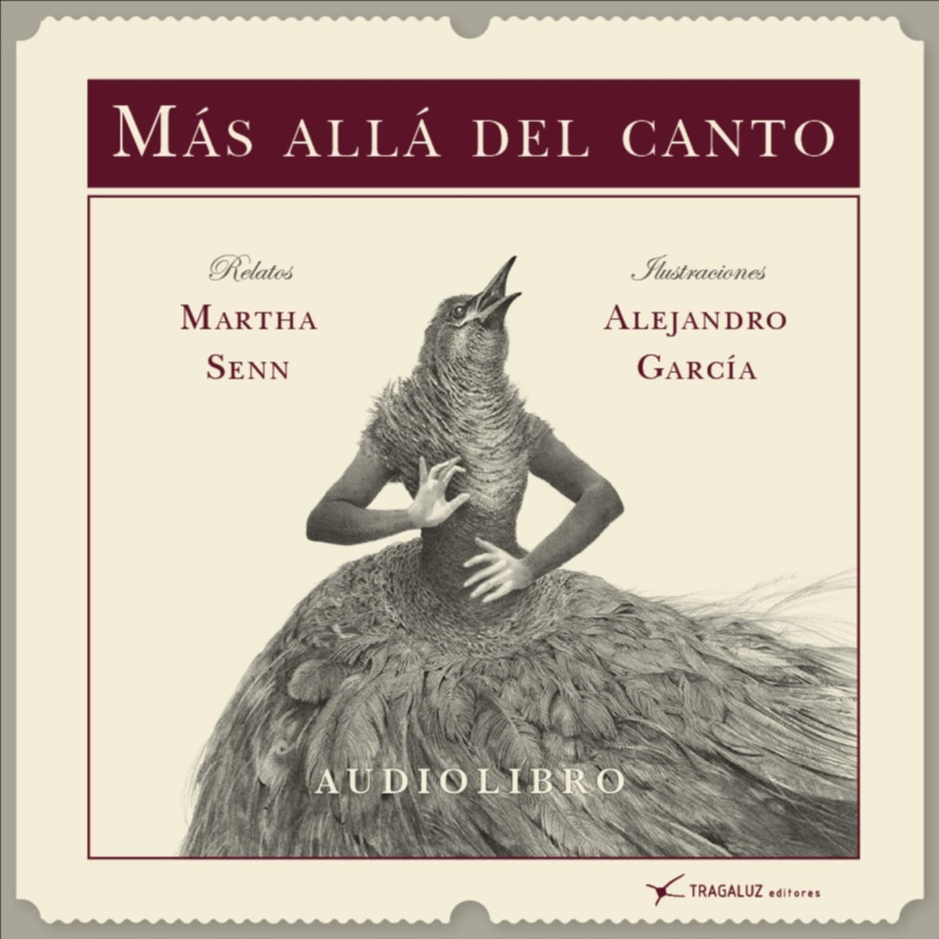 Más allá del canto - Podcasts