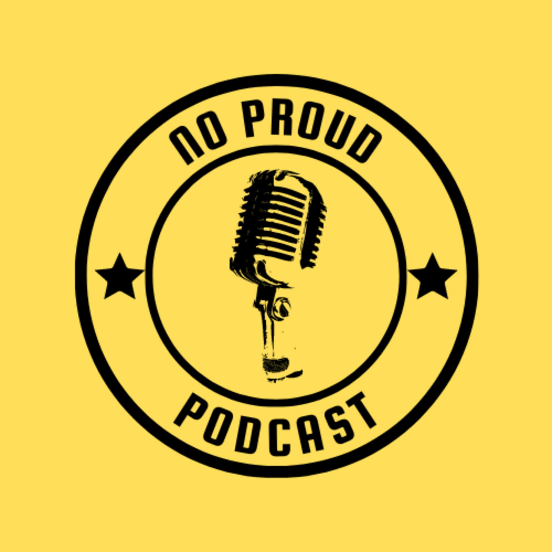 No Proud Podcast - Podcasts