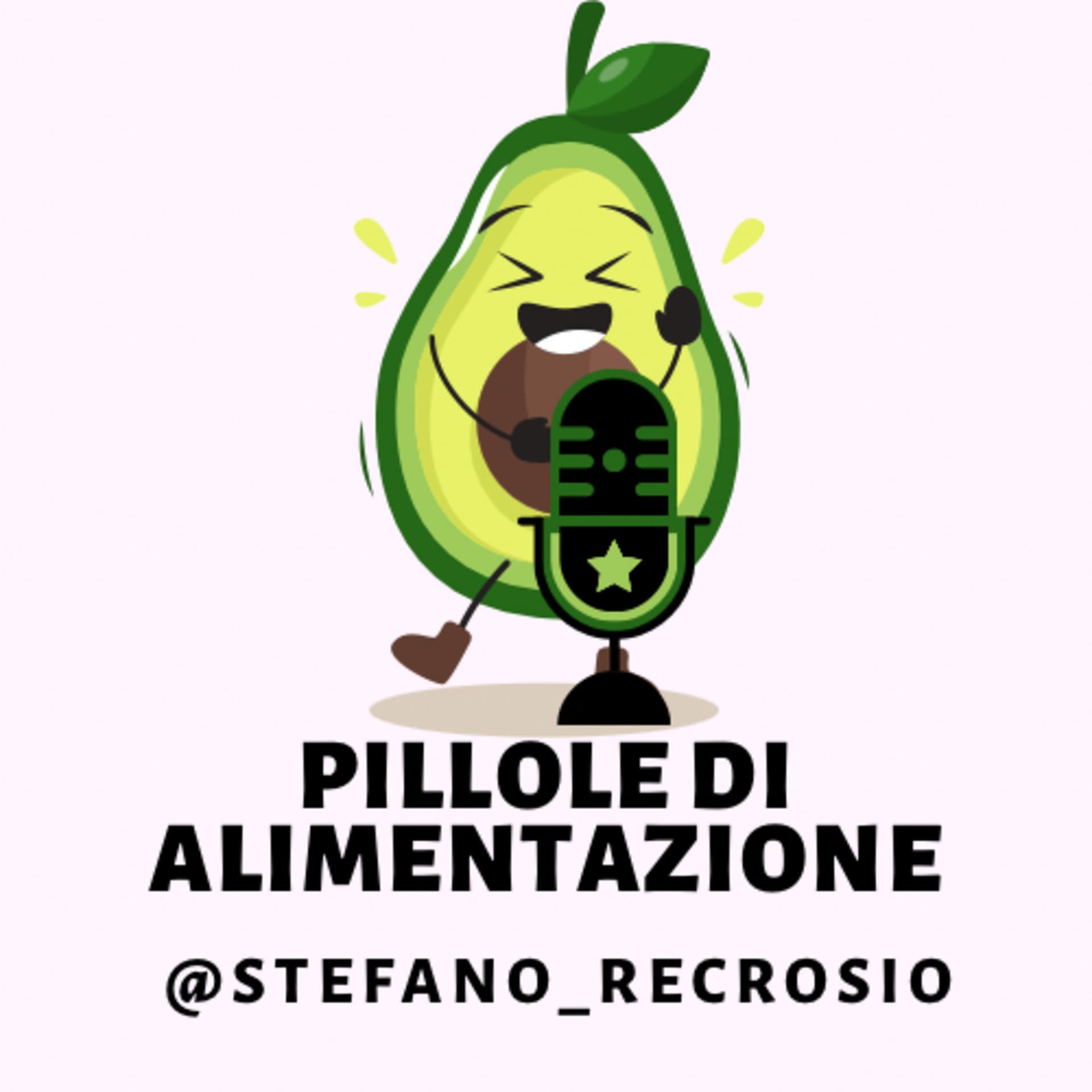 Pillole di Alimentazione - Podcast