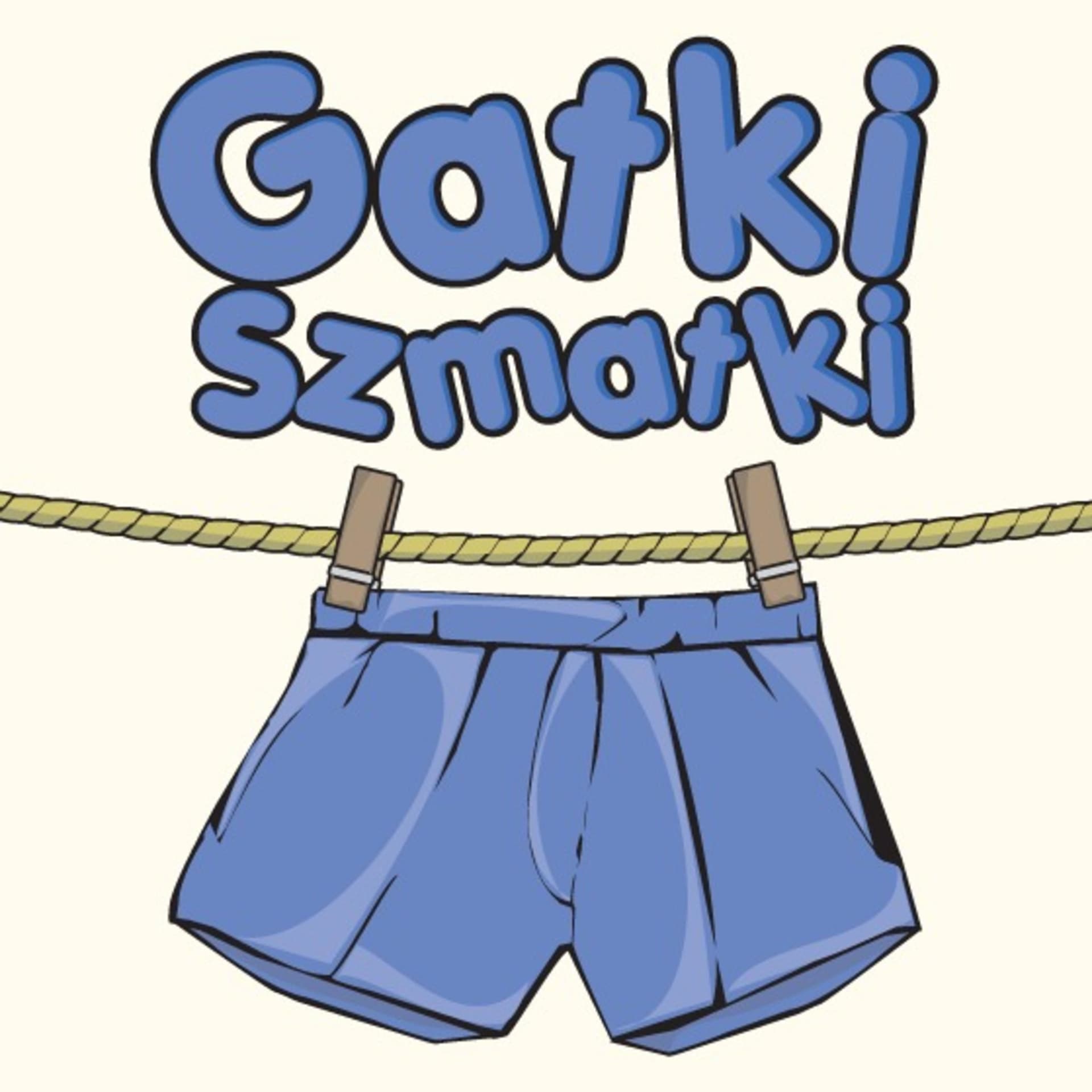 Gatki Szmatki - Podcasty