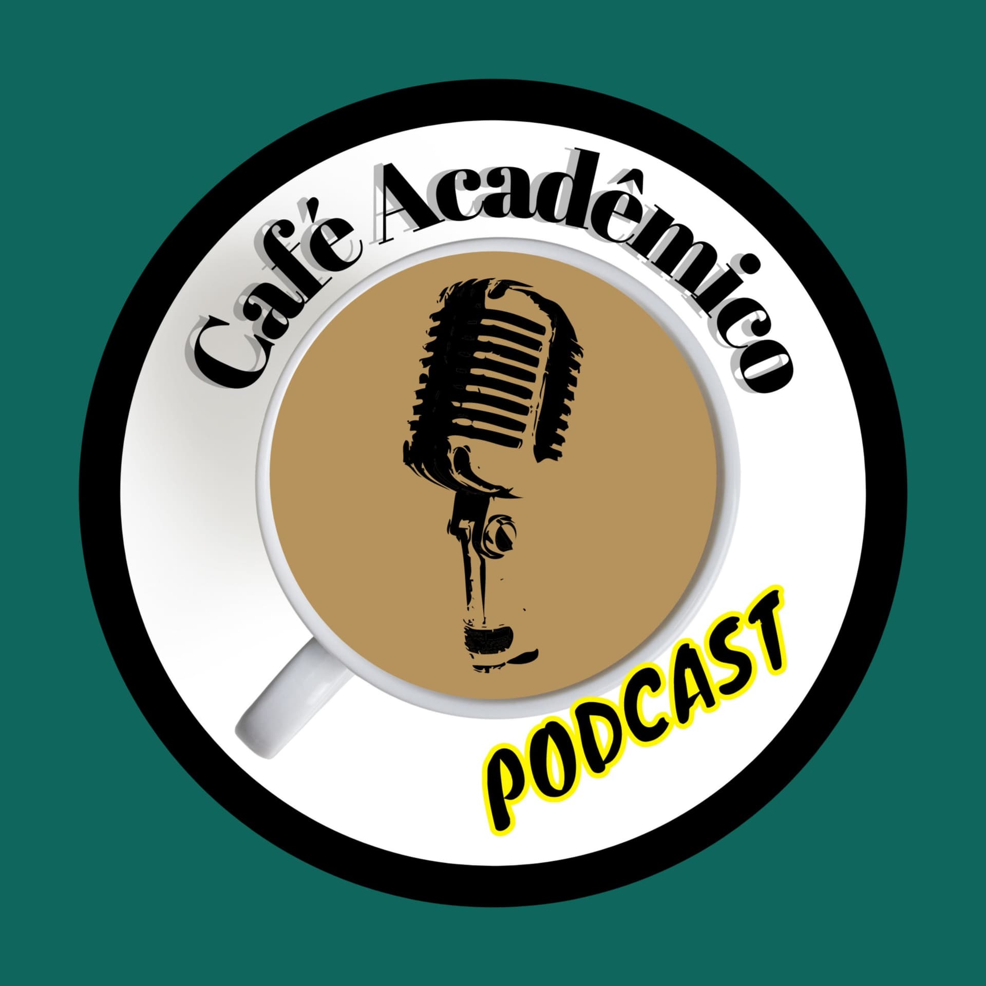 Café Acadêmico - Podcasts