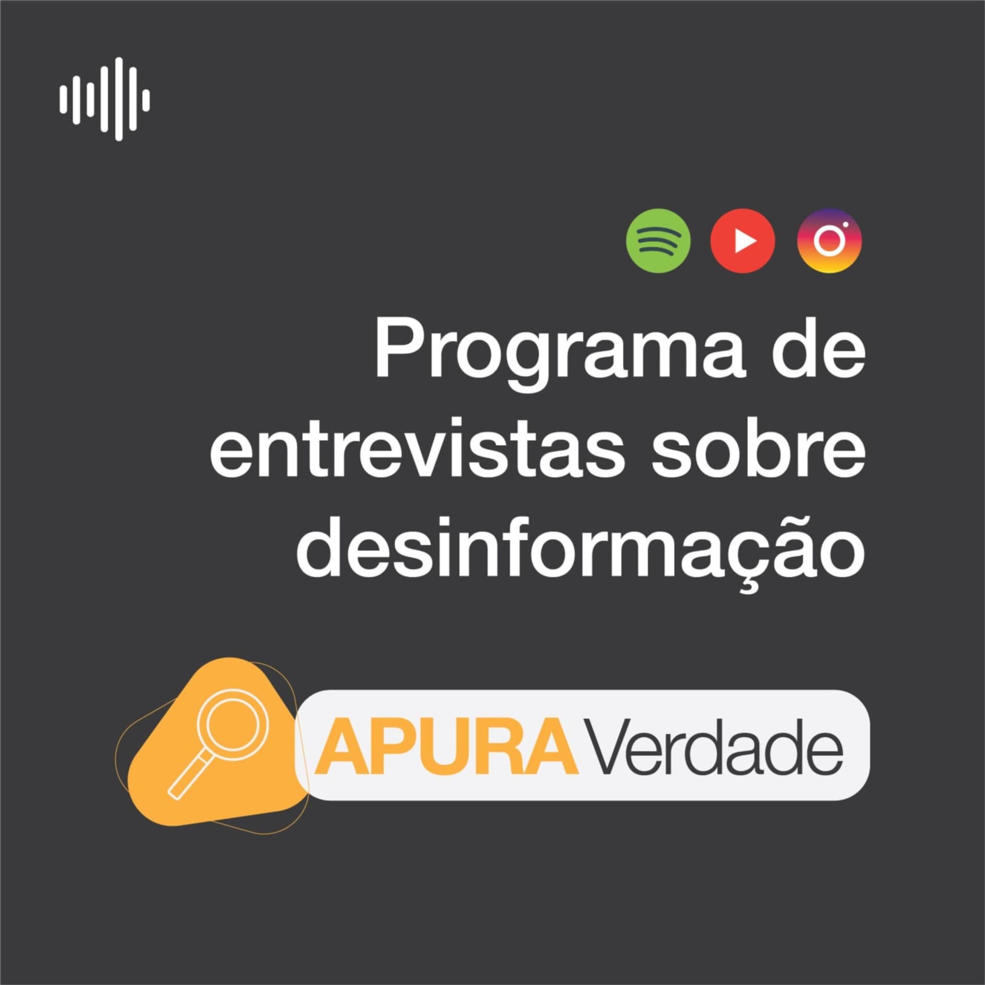 Apura Verdade - Podcasts