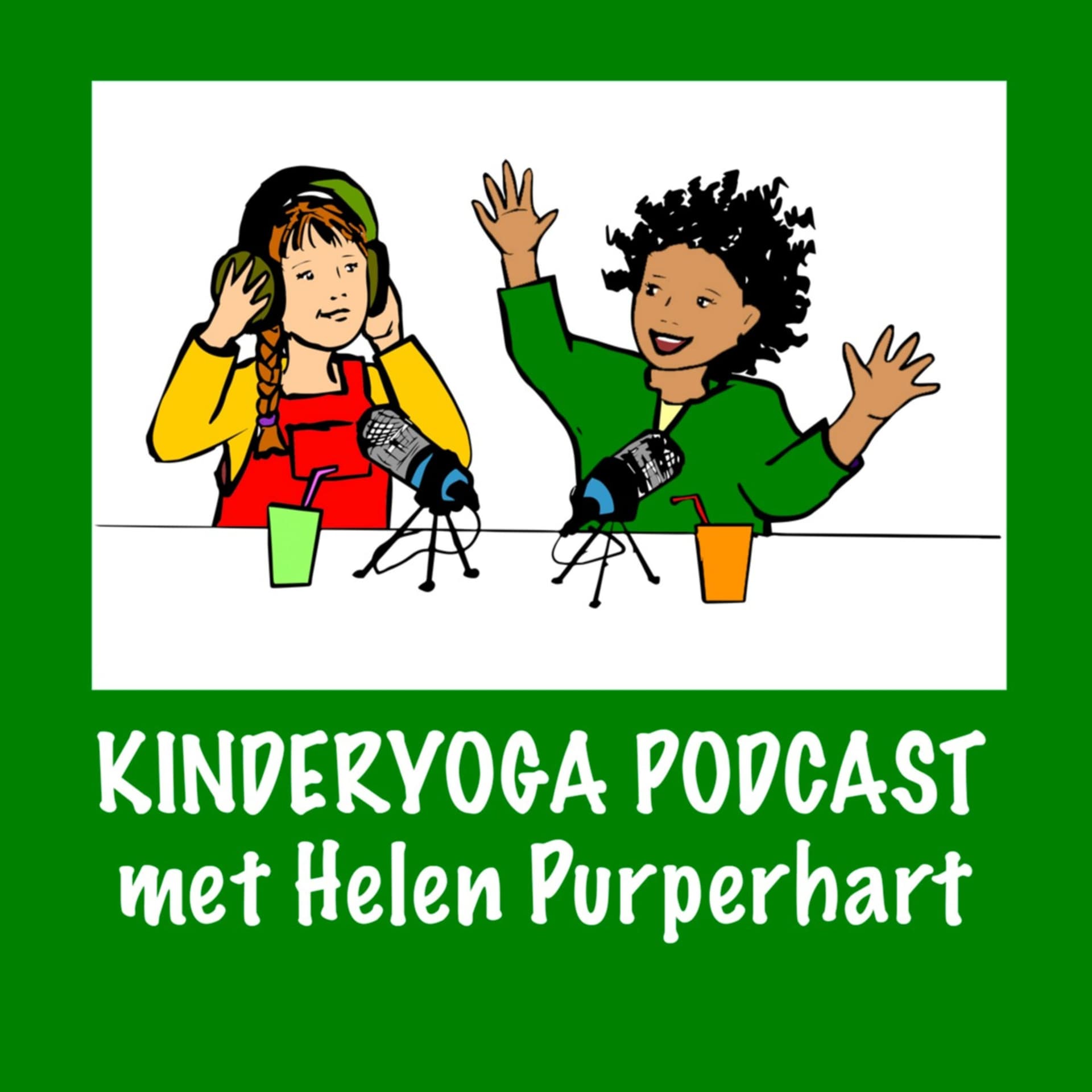 Kinderyoga Podcast - Podcasts