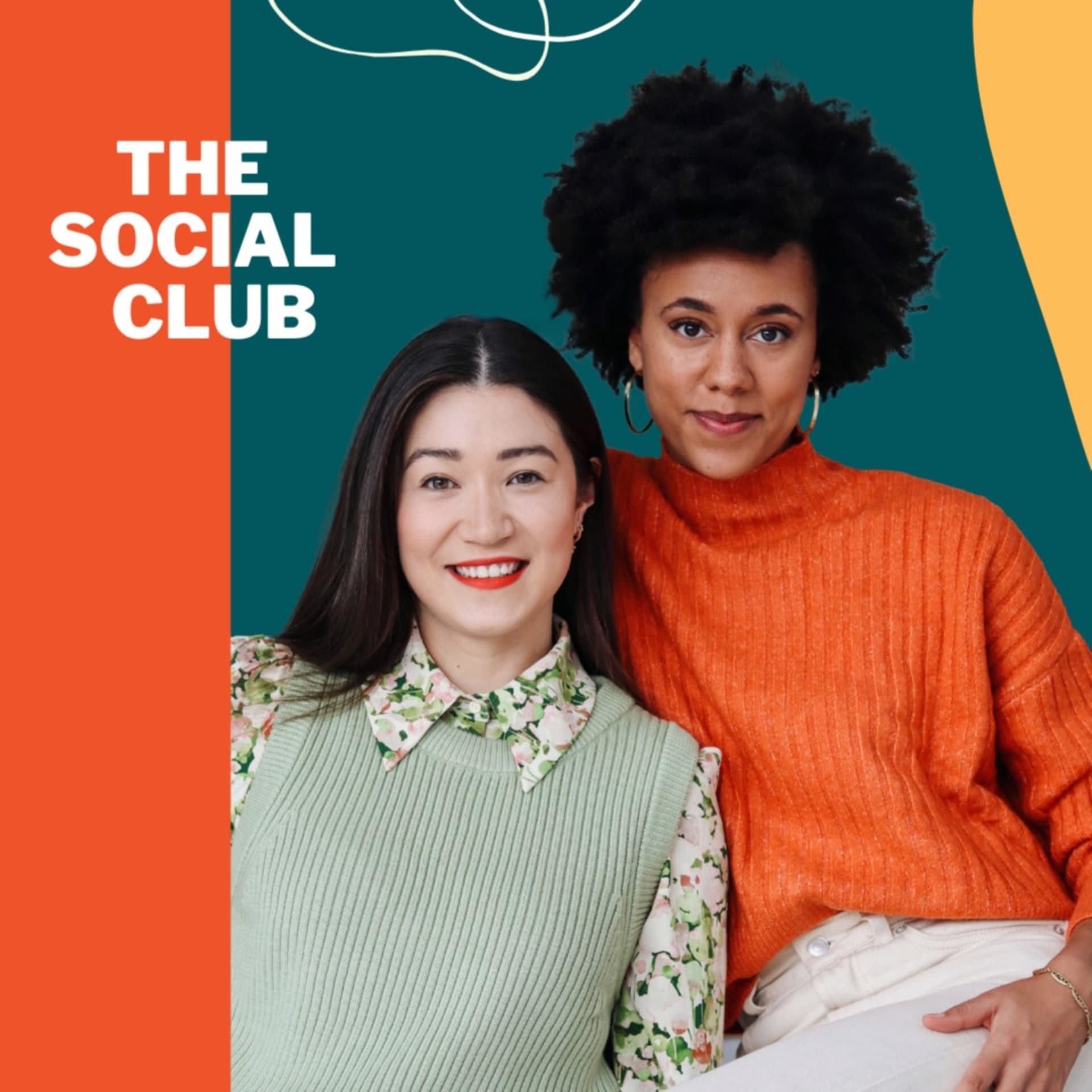 The Social Club Podcast - Authentiek & Ambitieus ondernemen - Podcasts