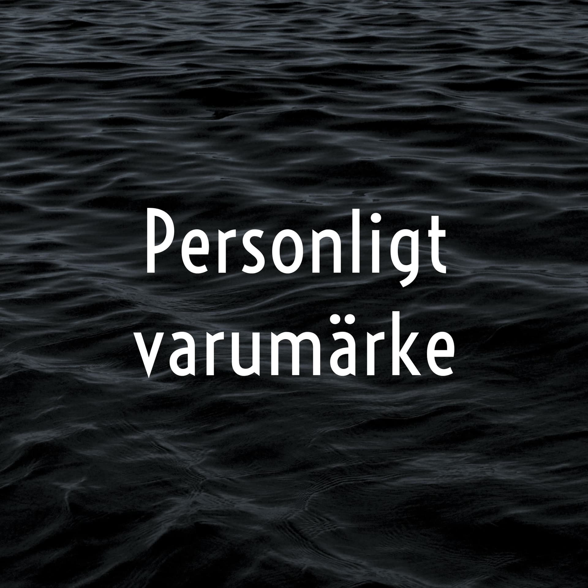Personligt varumärke - Podcasty