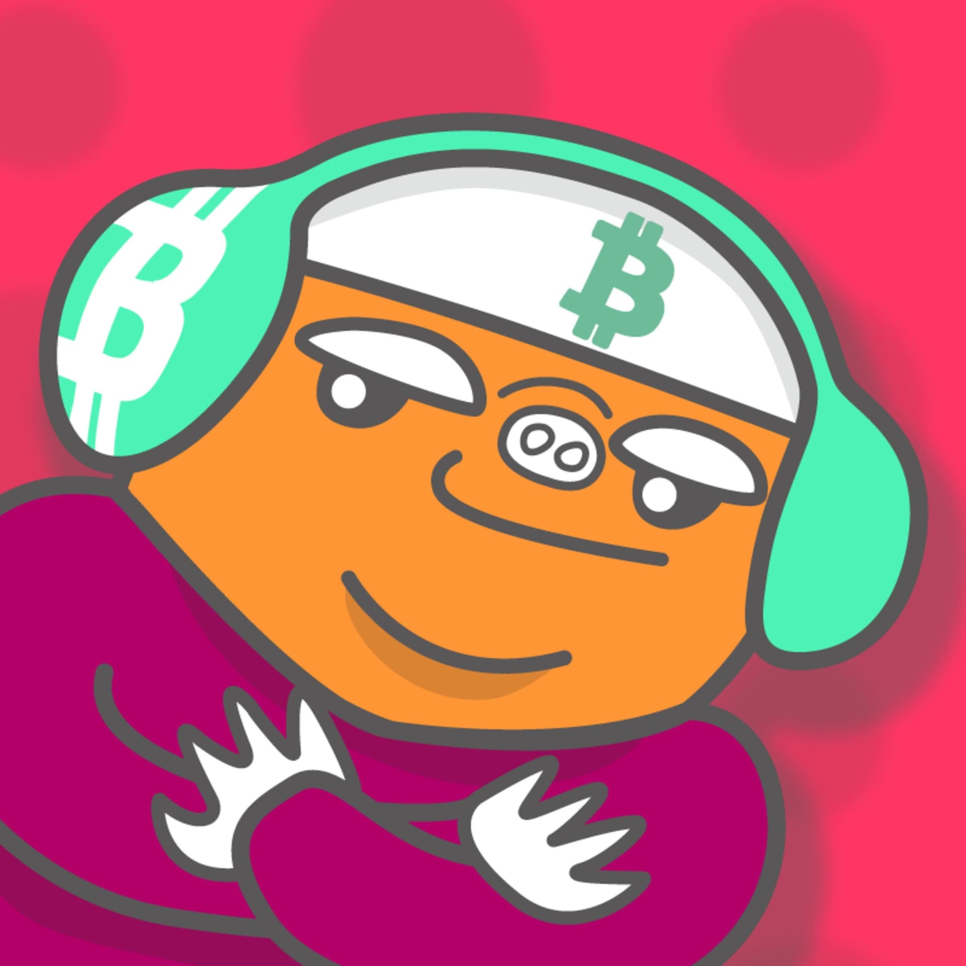 ビットコイナー反省会 - ポッドキャスト