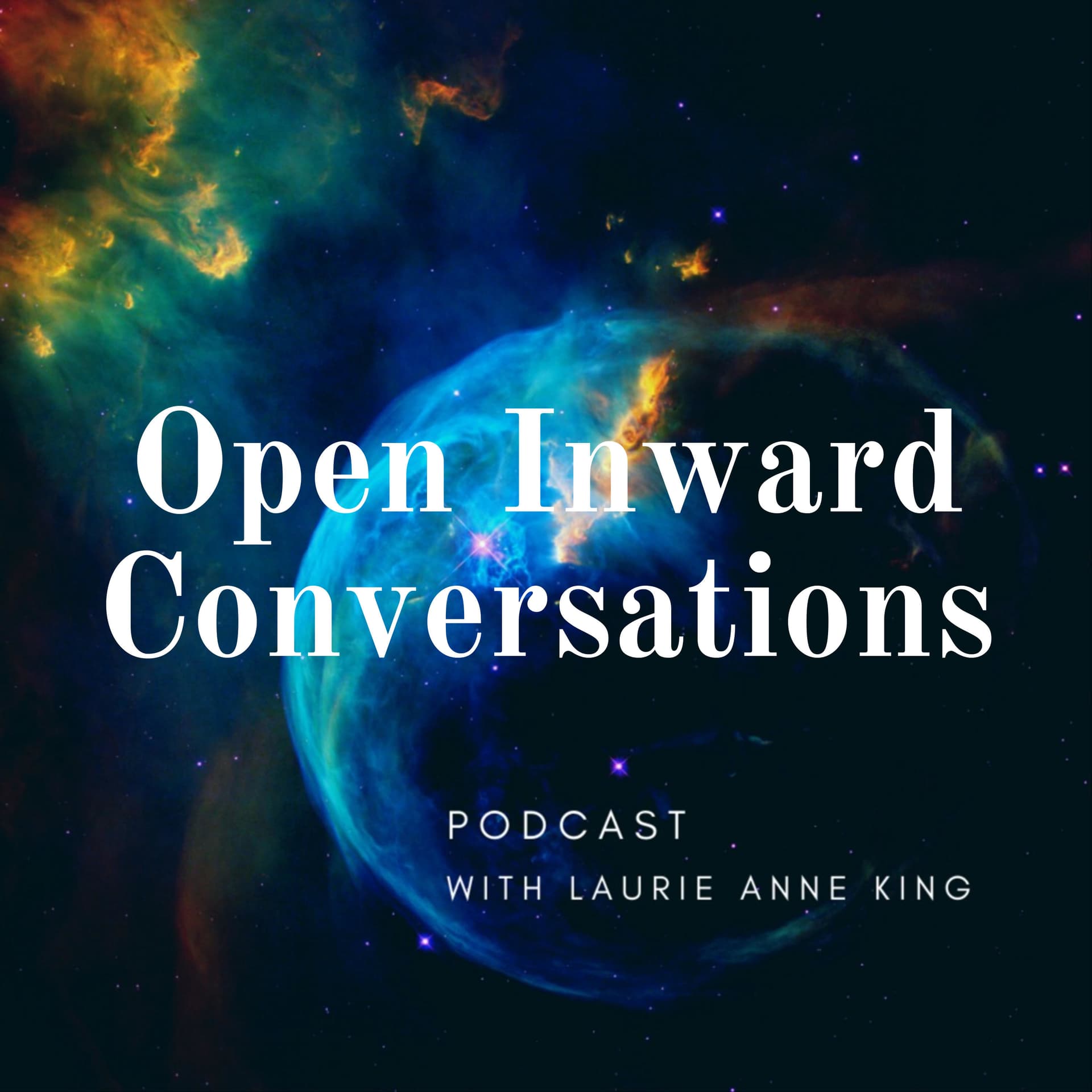 Open Inward Conversations - Podcasts