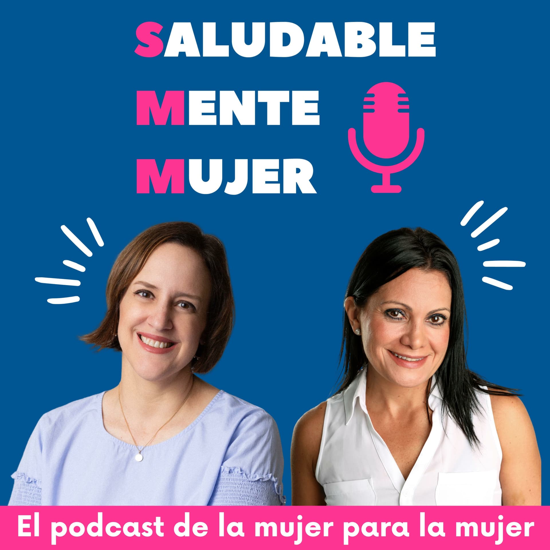 SaludableMente Mujer - Podcasts