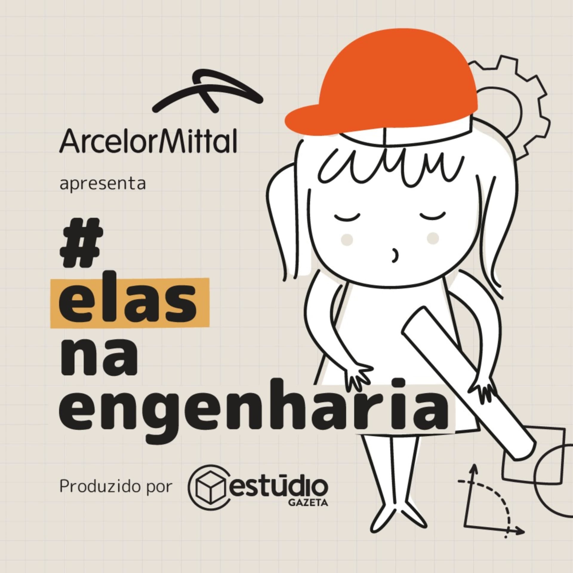 #ElasNaEngenharia