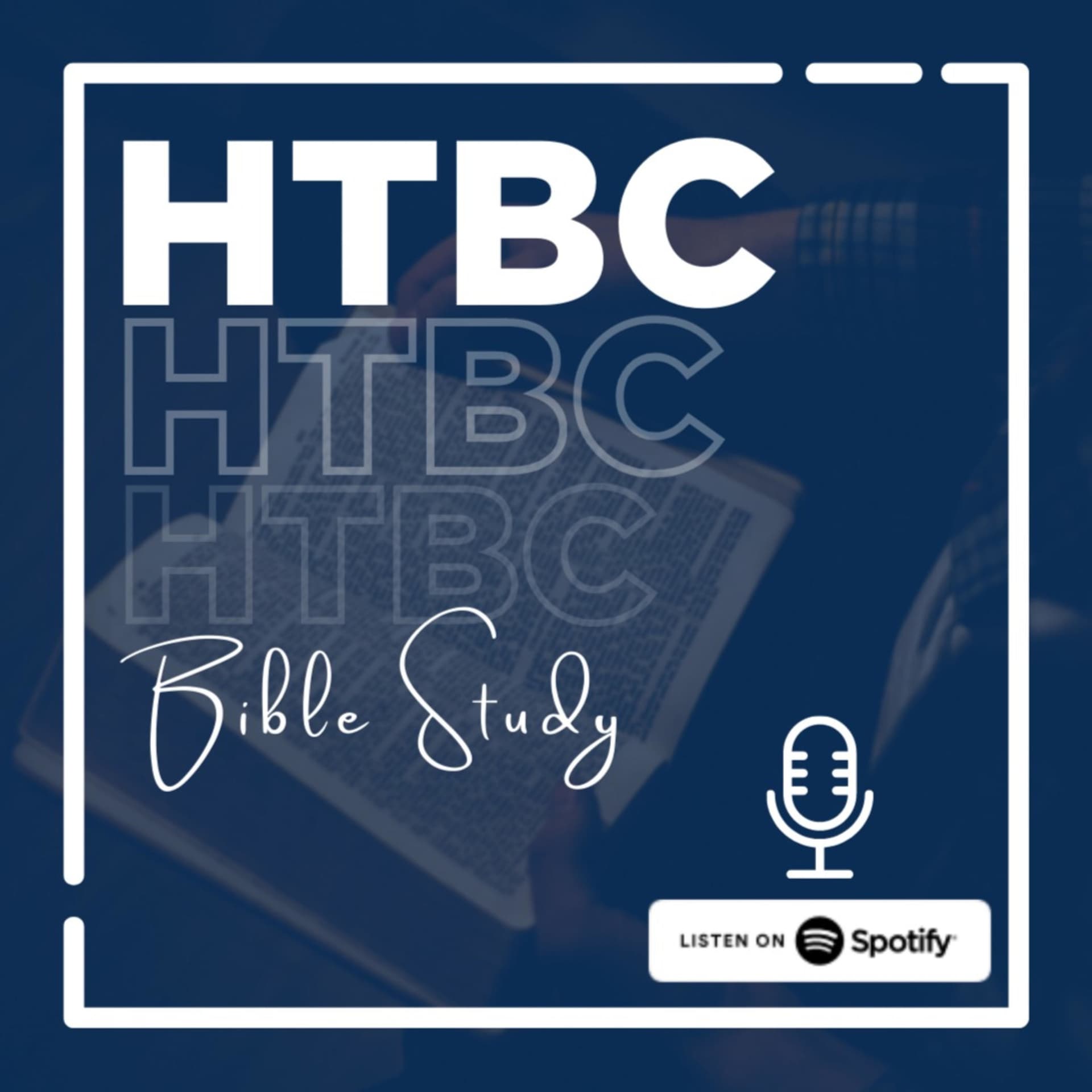 HTBC Podcast - Bible Study - Podcasts