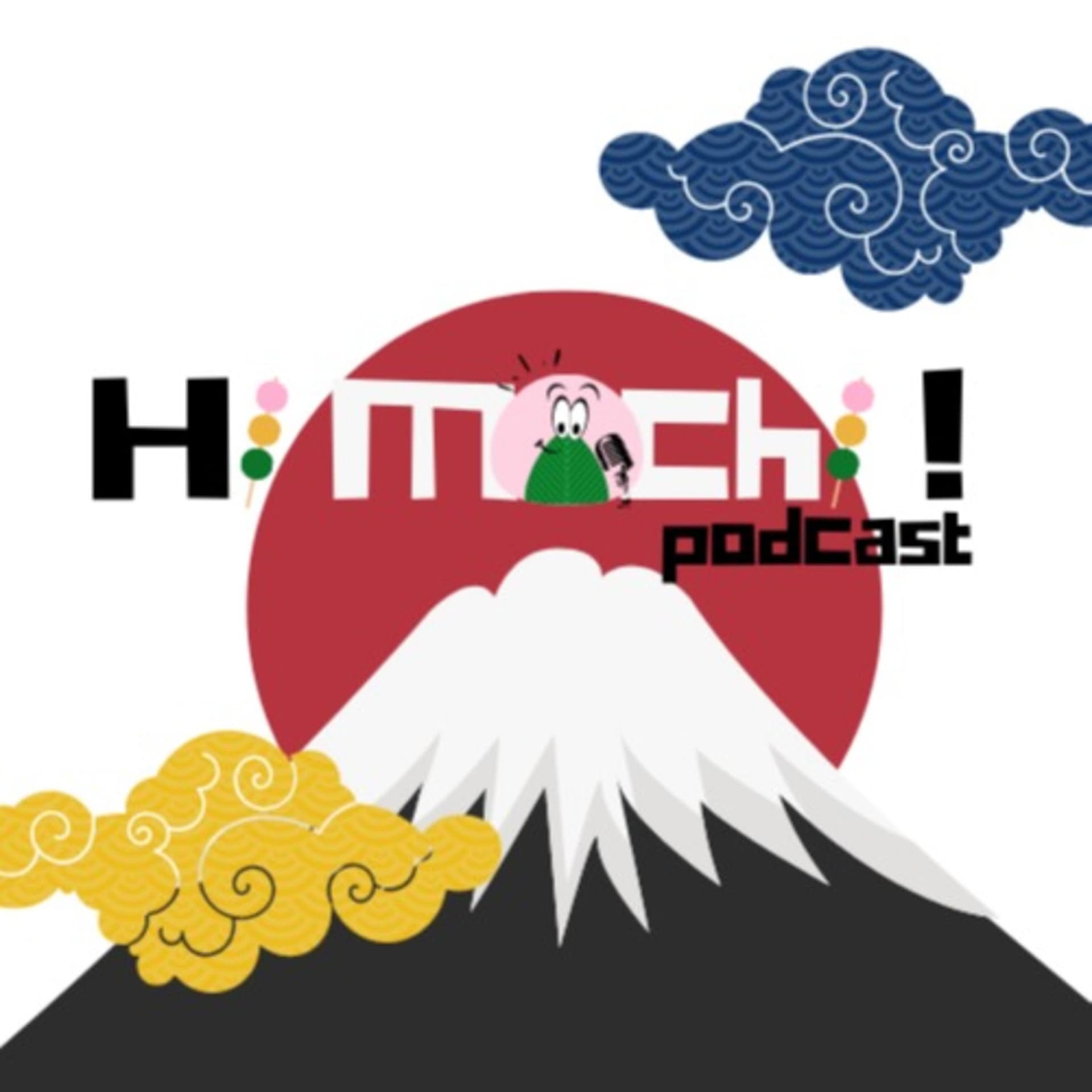 Hi Mochi! Podcast - Podcasts