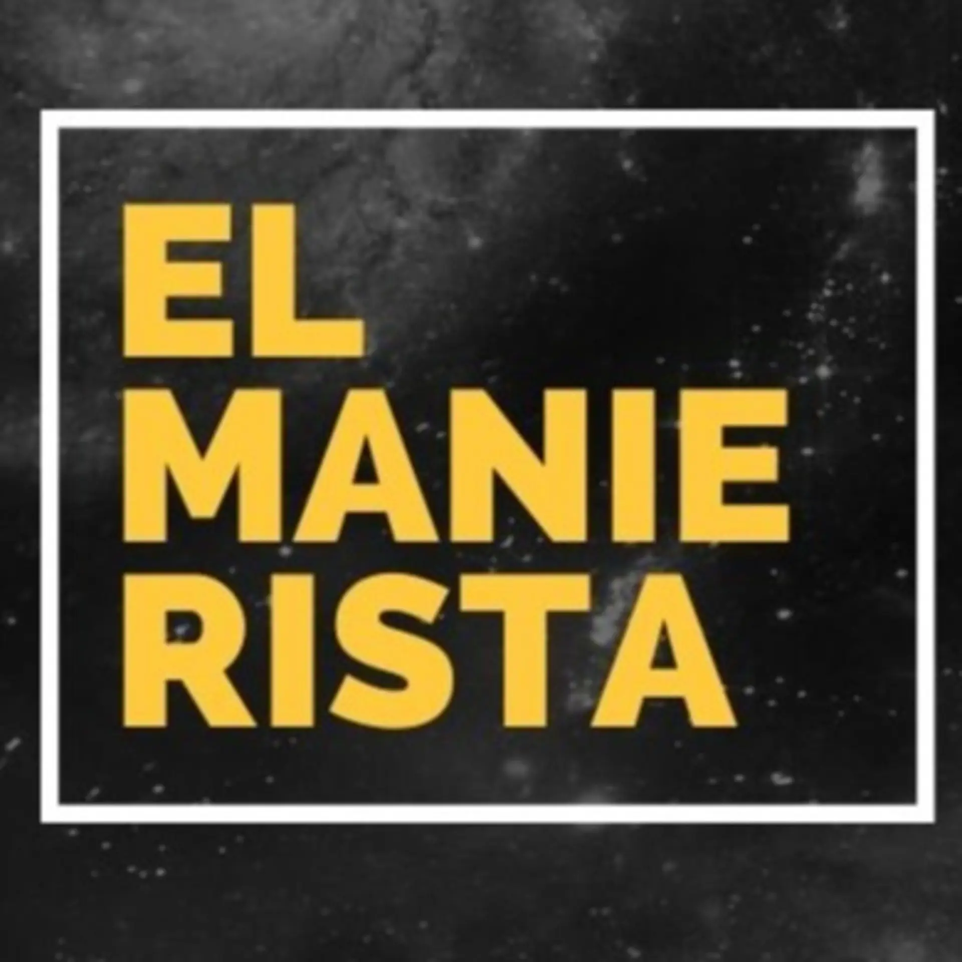 El Espacio del Manierista
