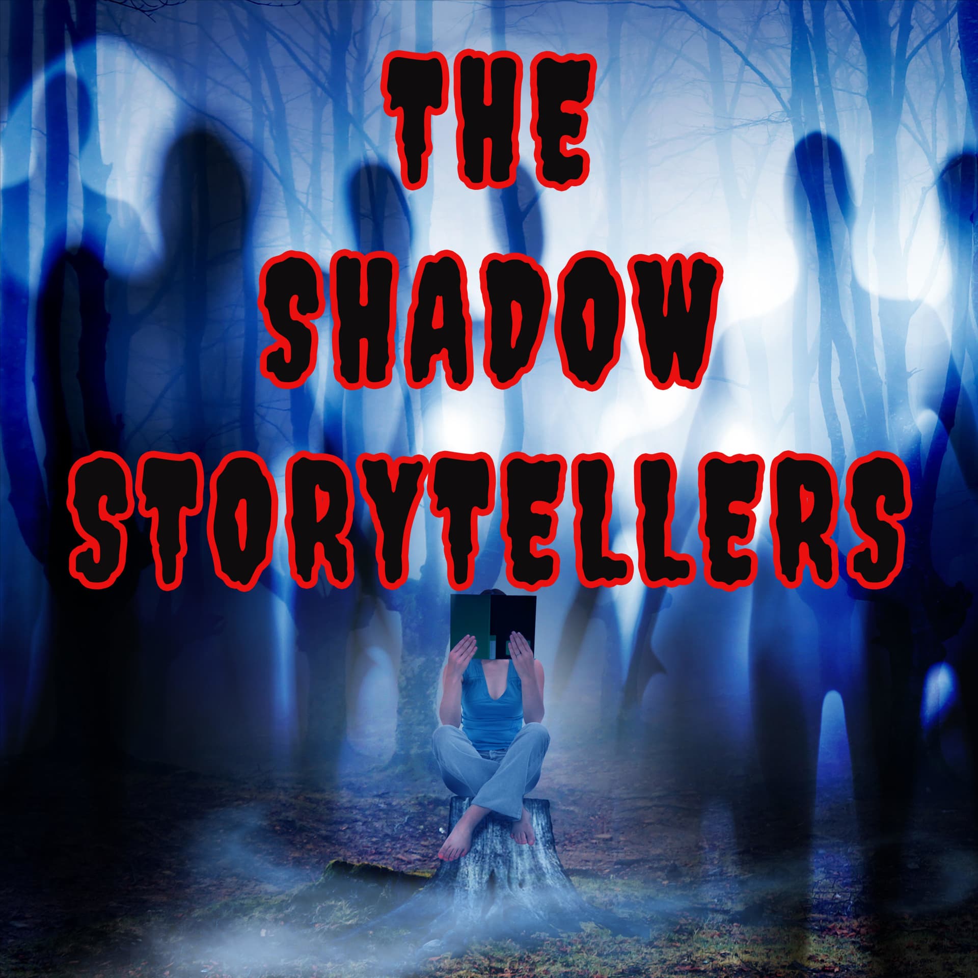 The Shadow Storytellers: a Horror Fiction Podcast - Podcasts