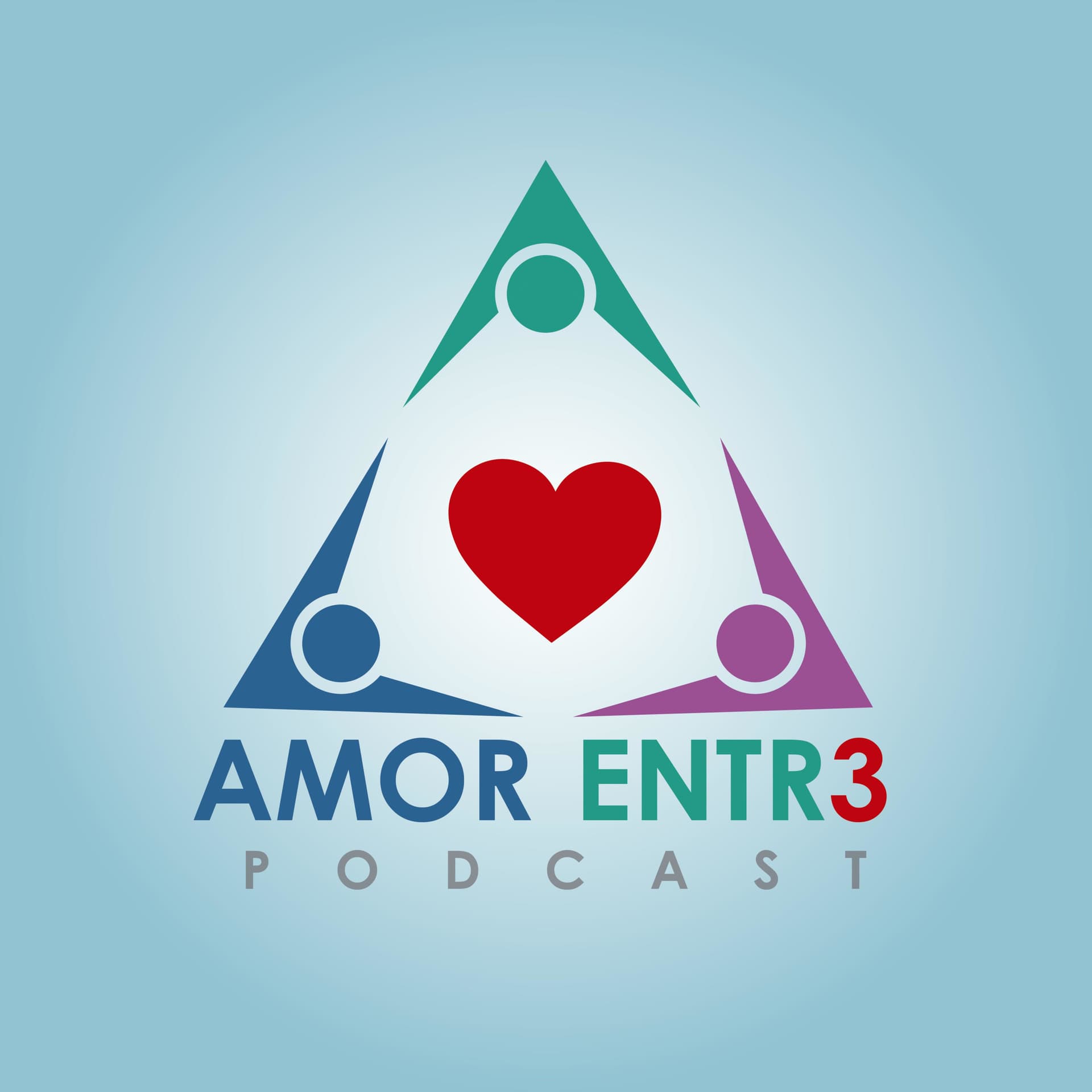 Amor Entre 3 - Podcasts