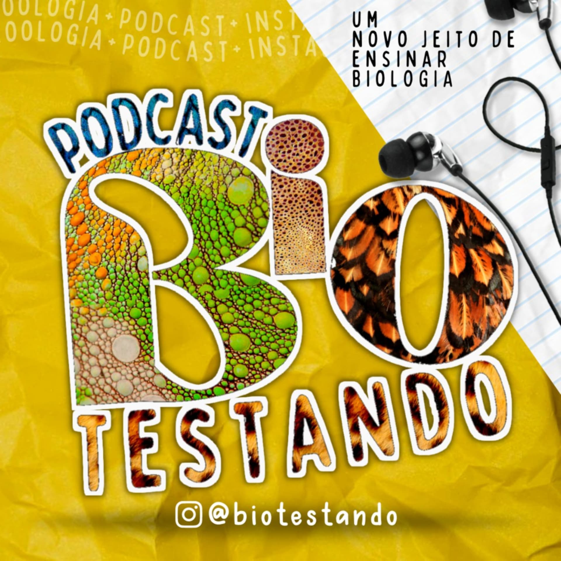 BioTestando - Podcasts