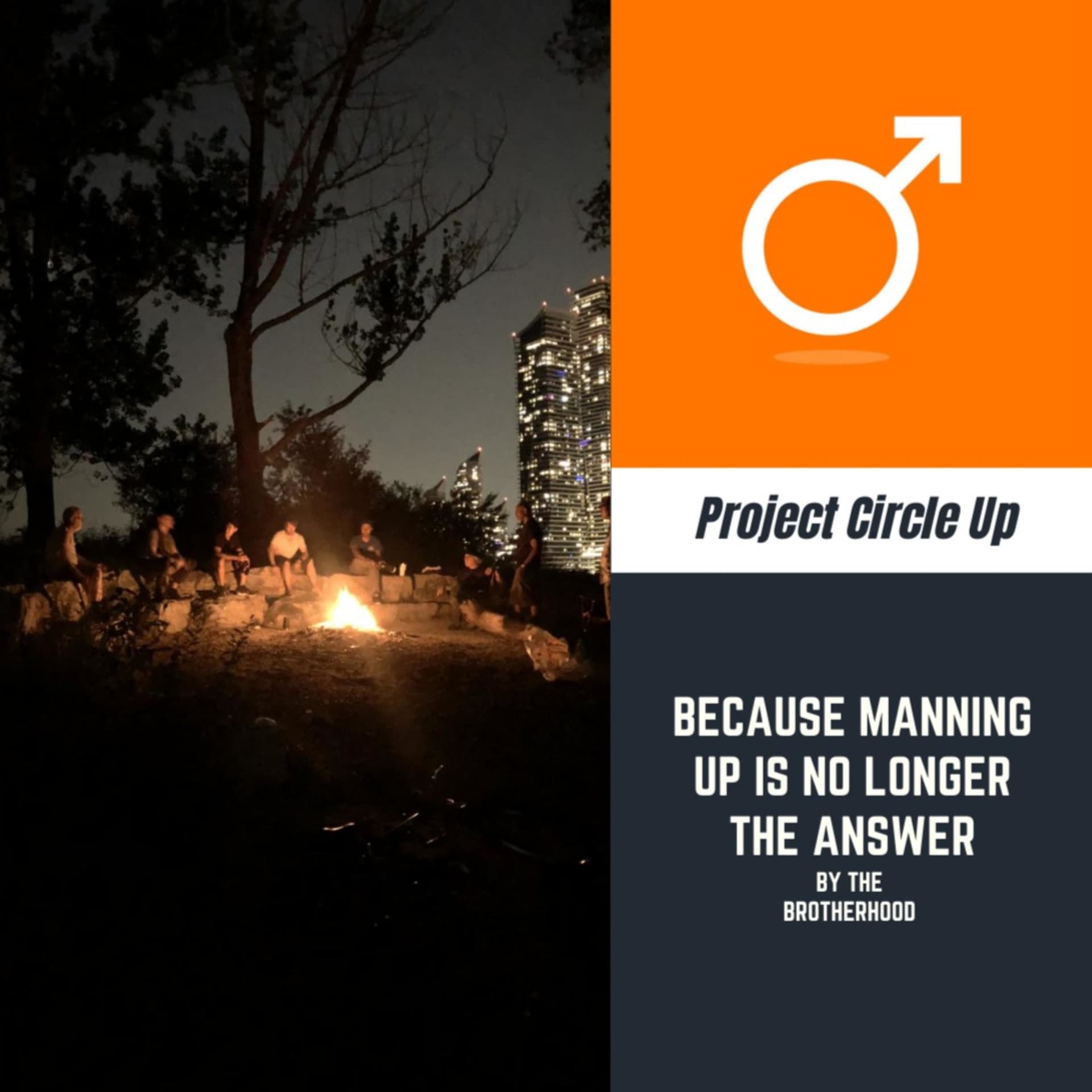 Project Circle Up - Podcasts