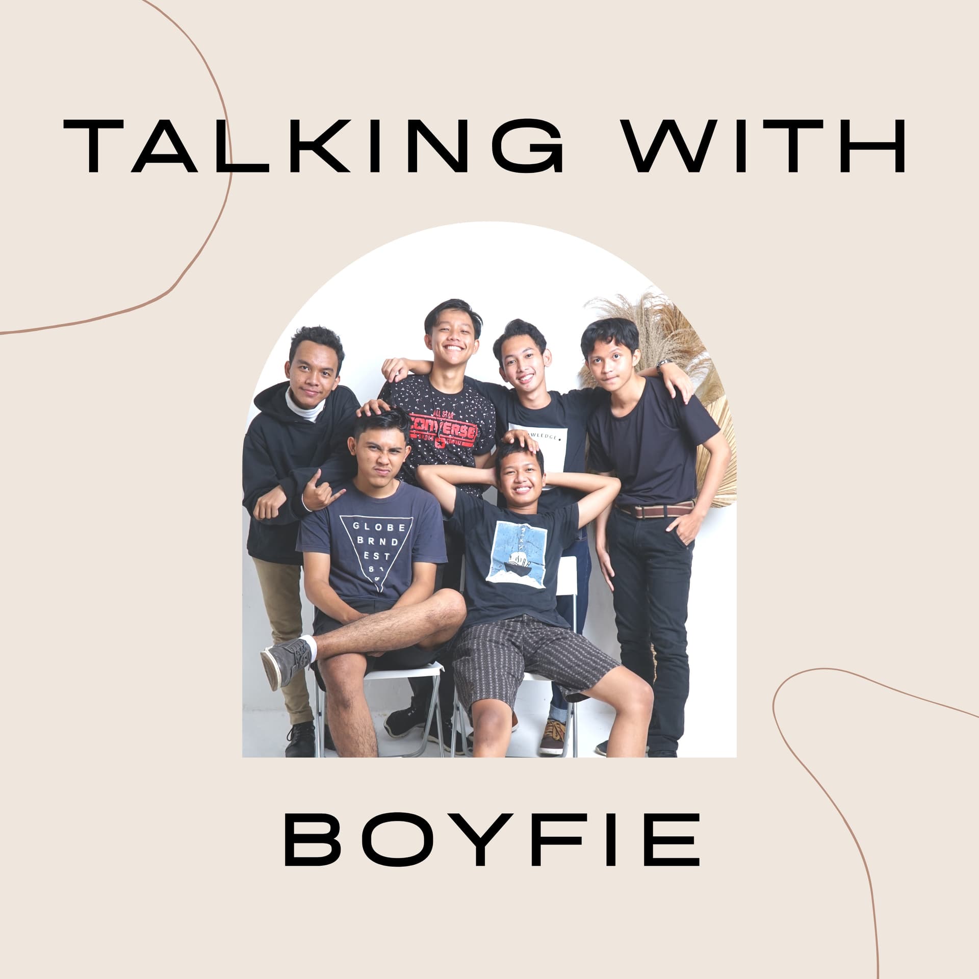 Talking With Boyfie - Podcasts