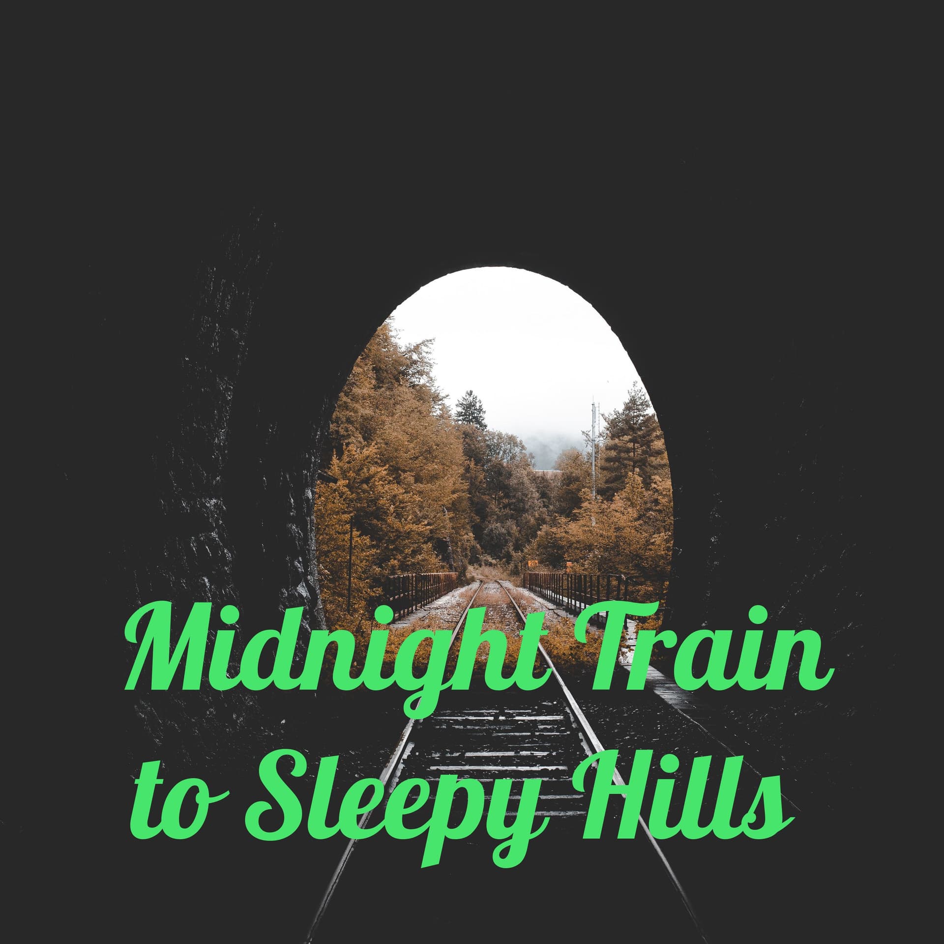 Midnight Train to Sleepy Hills - Podcasty