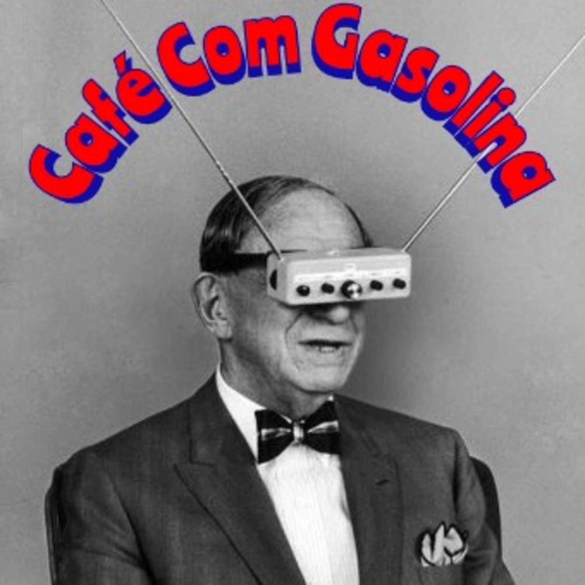 Café Com Gasolina - Podcasts