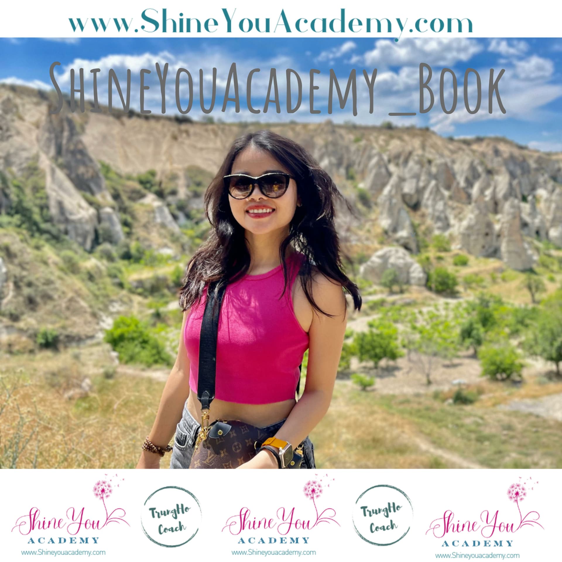 ShineYouAcademy_Book - Podcasts