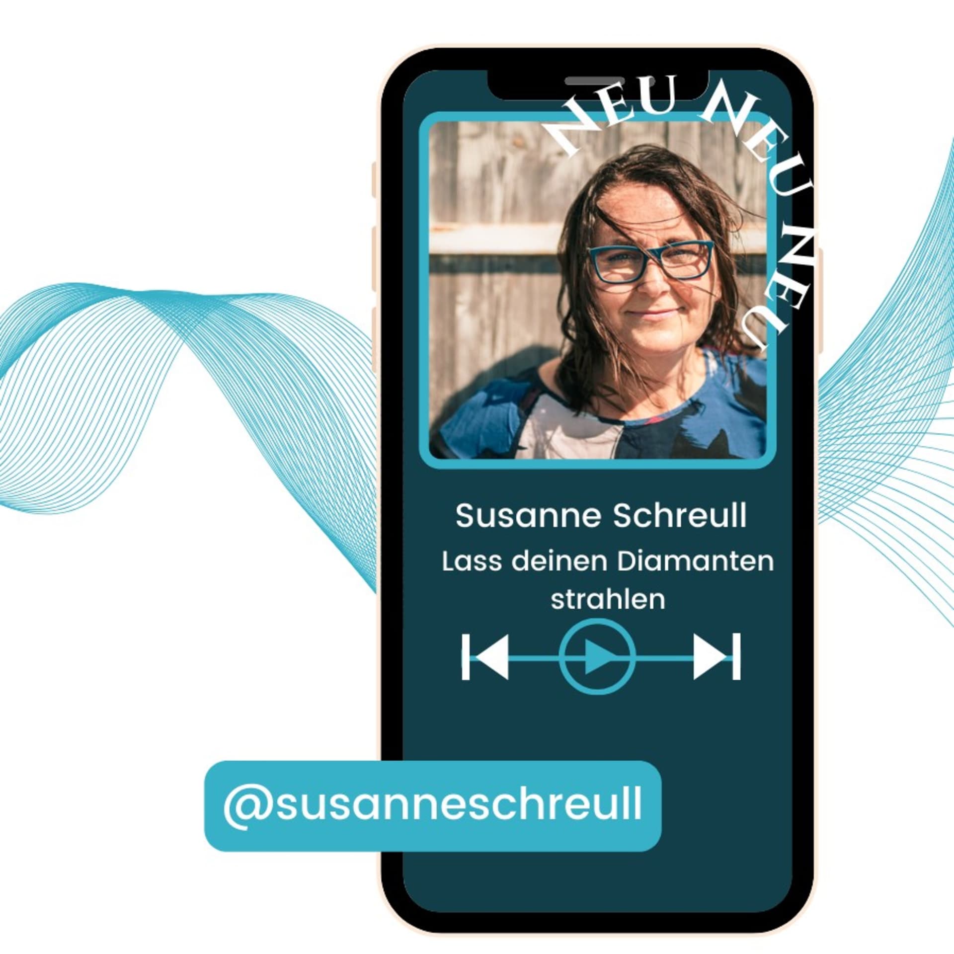 Lass deinen Diamanten strahlen! - Podcasts