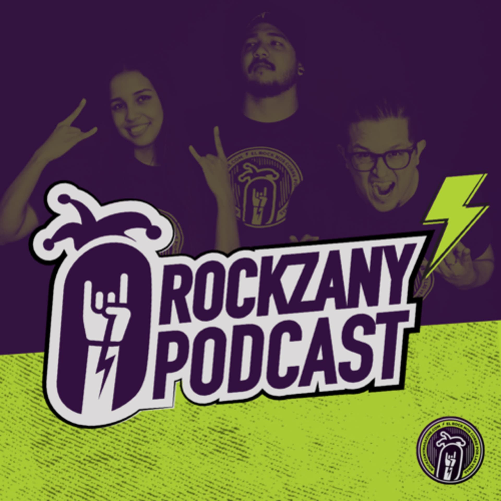 Rockzany Podcast - Podcasts