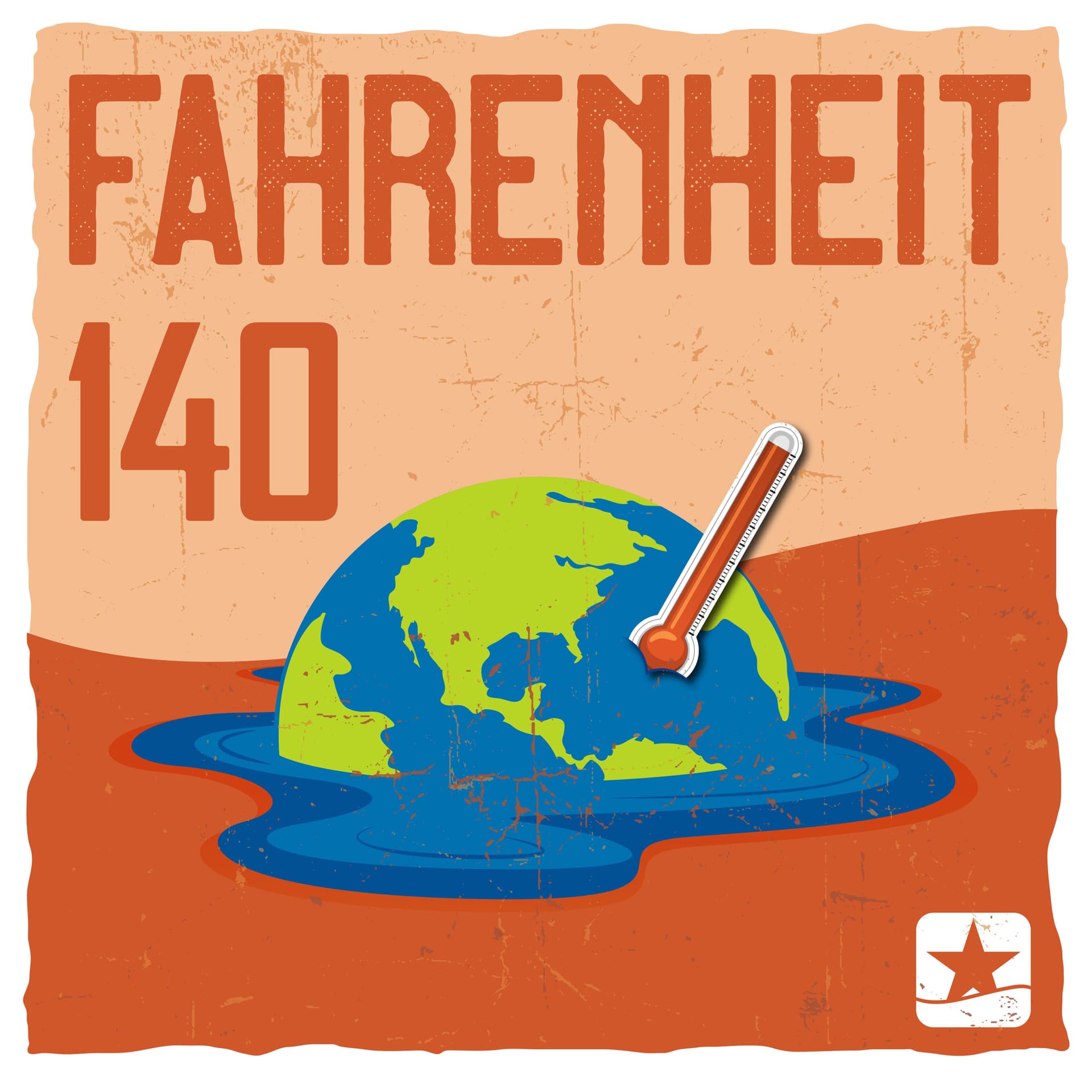 Fahrenheit 140 - Podcast