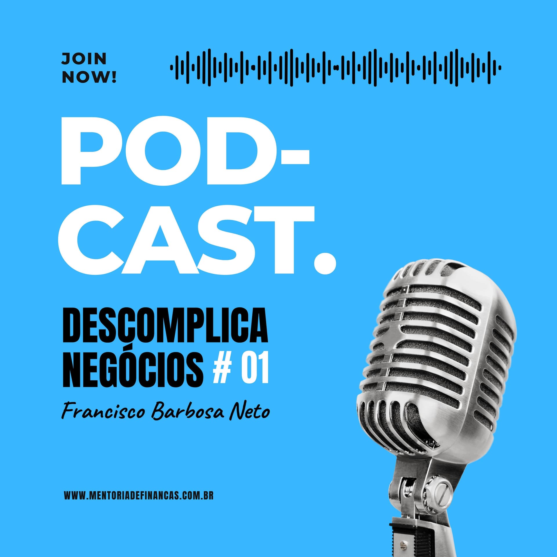 Descomplica Negócios - Podcasts