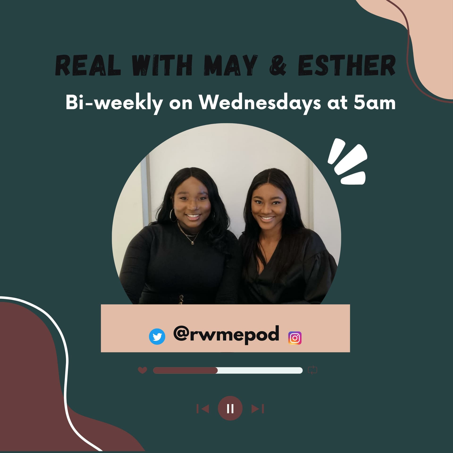 Real with ME - Podcasts