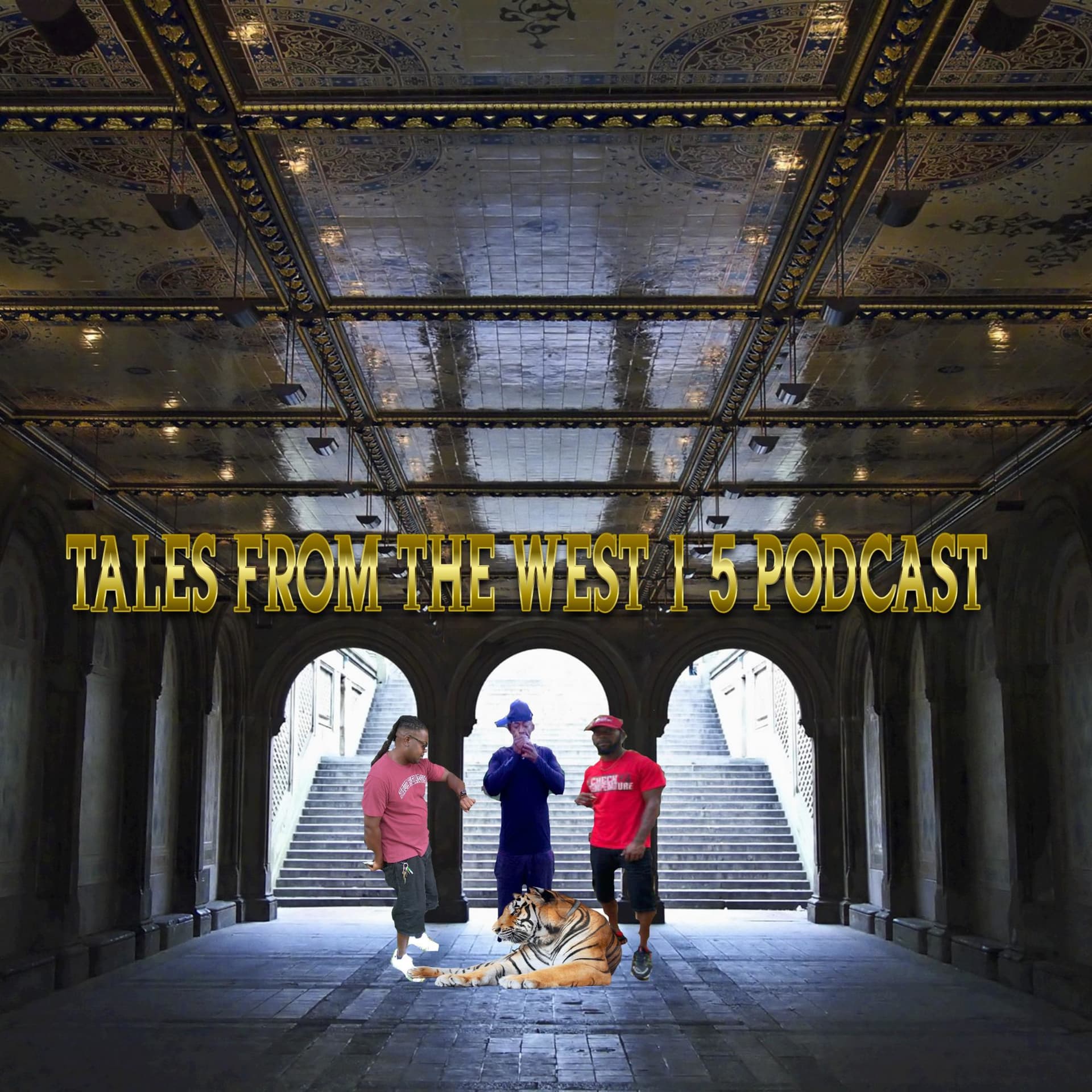 TALES FROM THE WEST 1 5 "podcast" - Podcasts