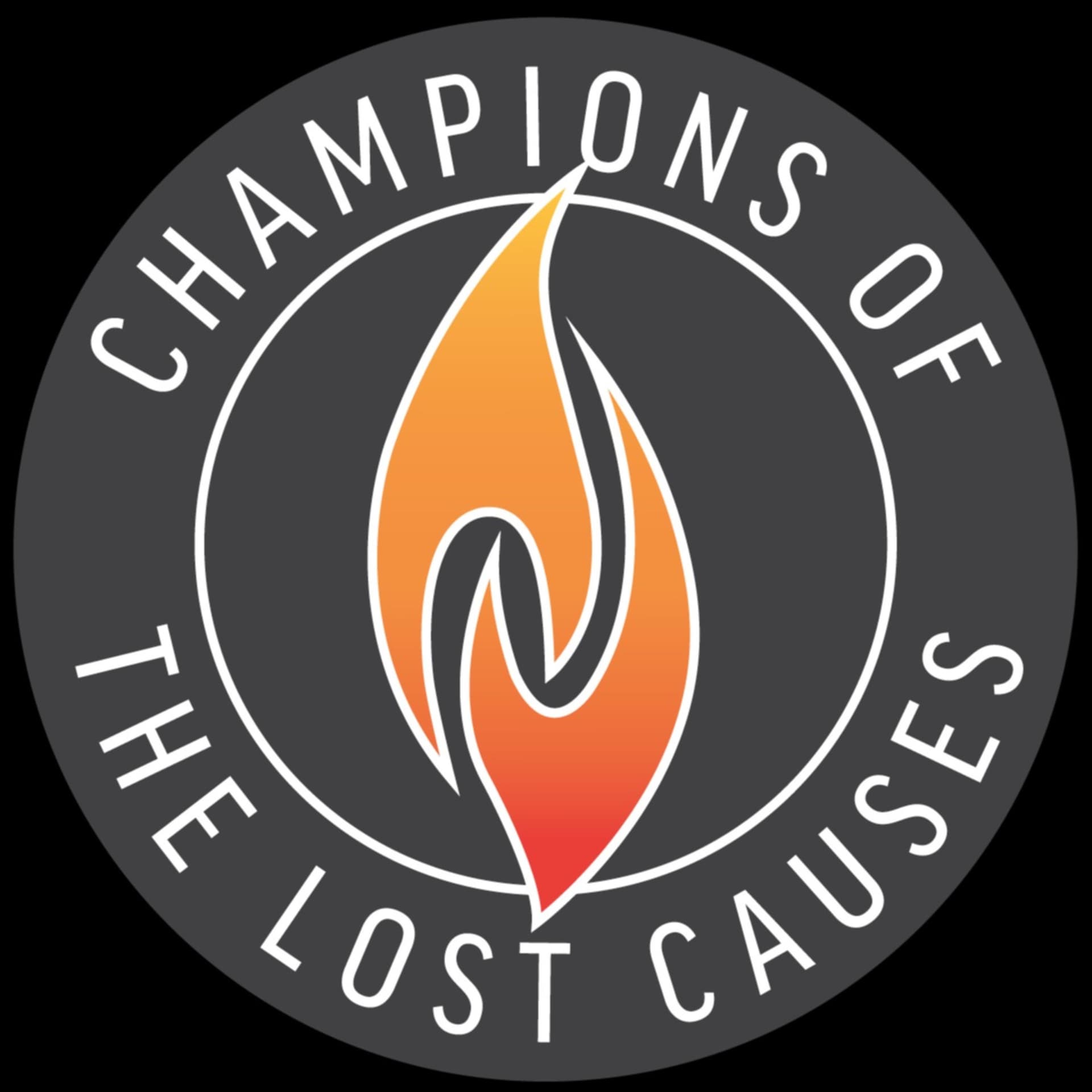 Champions of the Lost Causes - Podcasts
