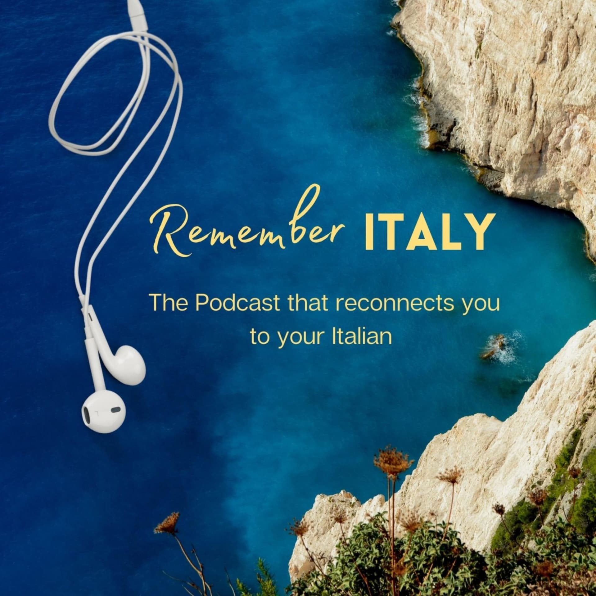 Remember Italy - Podcast