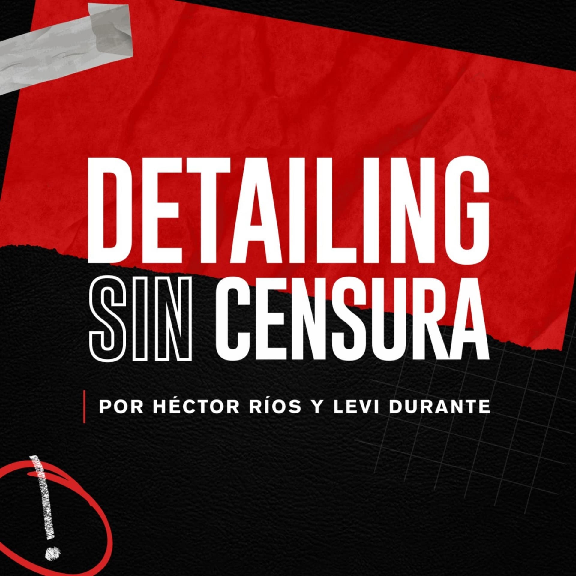 Detailing Sin Censura - Podcasts