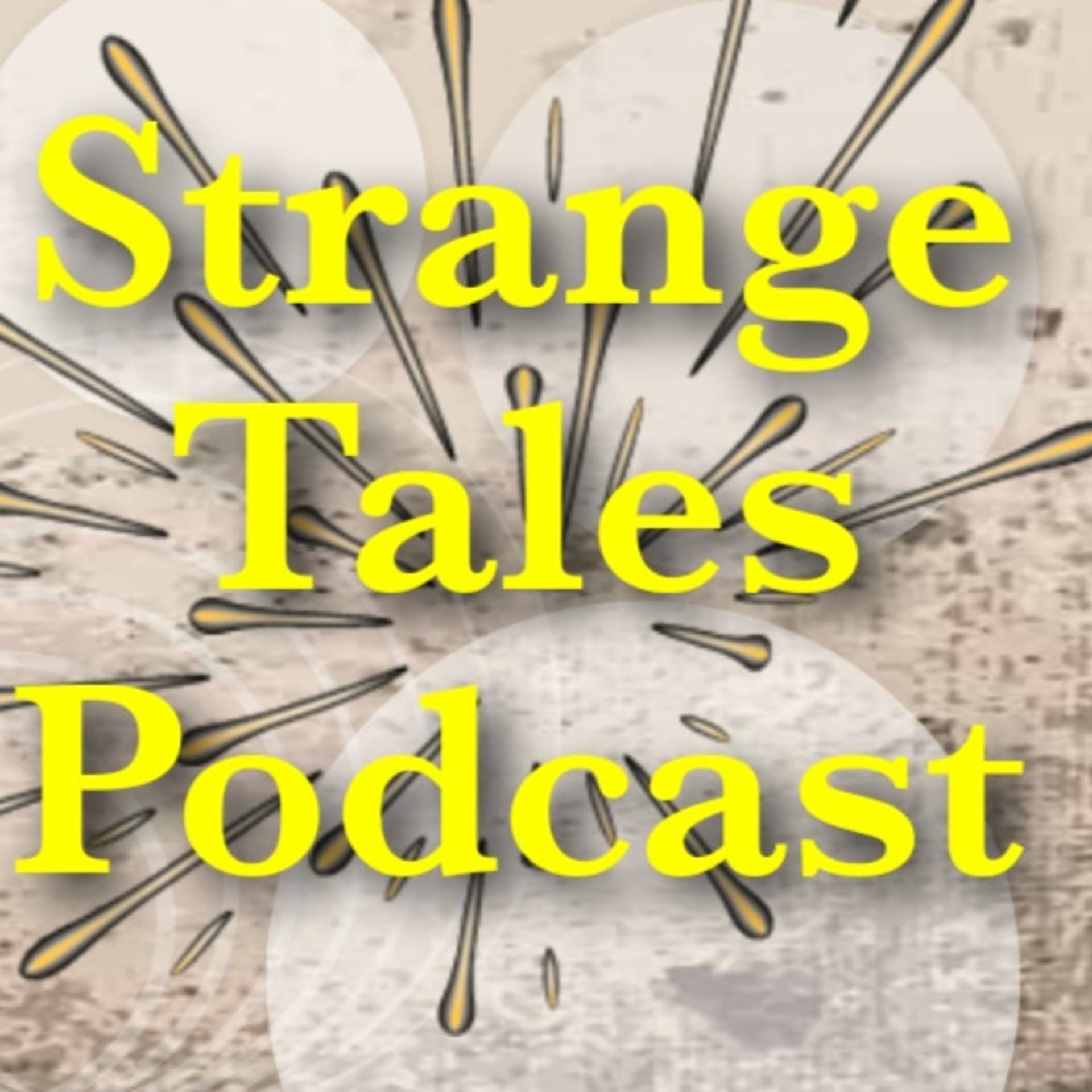 Strange Tales Podcast - Podcasts