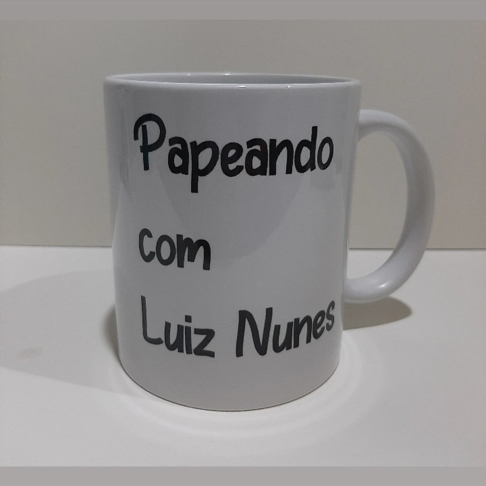 Papeando com Luiz Nunes - Podcasts