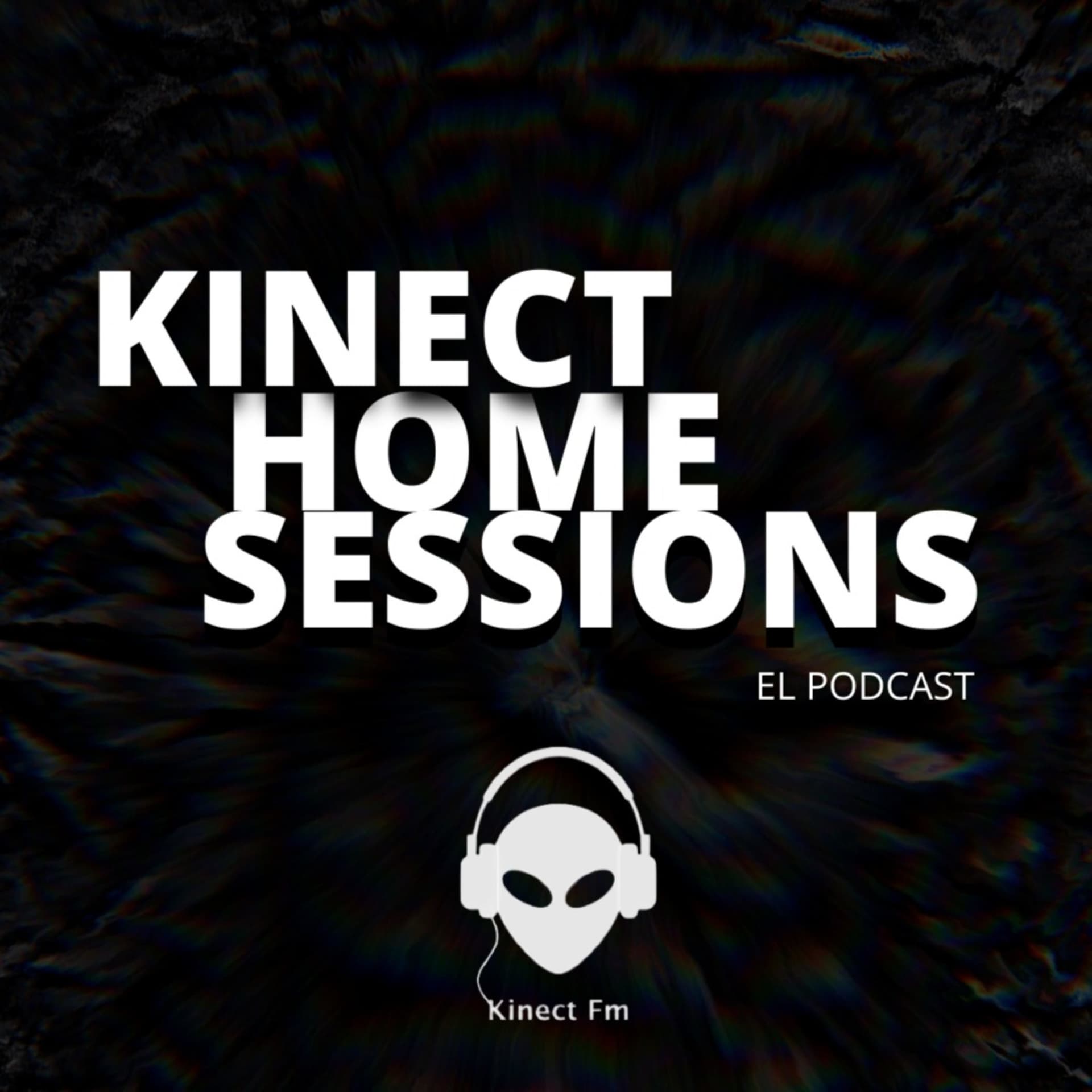 Kinect Home Sessions - Podcasts