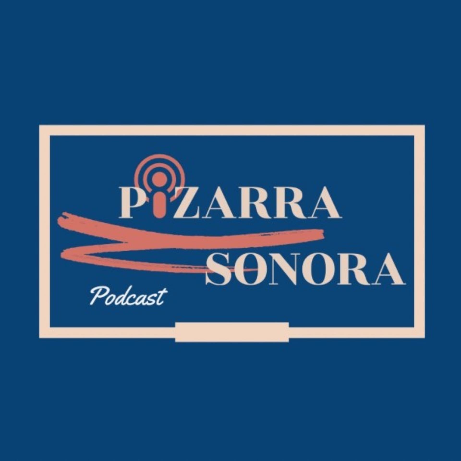 Pizarra sonora - Podcasts