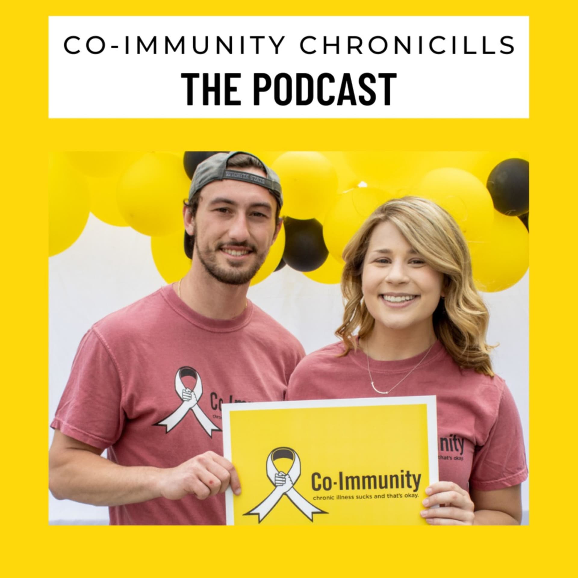 Co-Immunity ChronicIlls - Podcasts