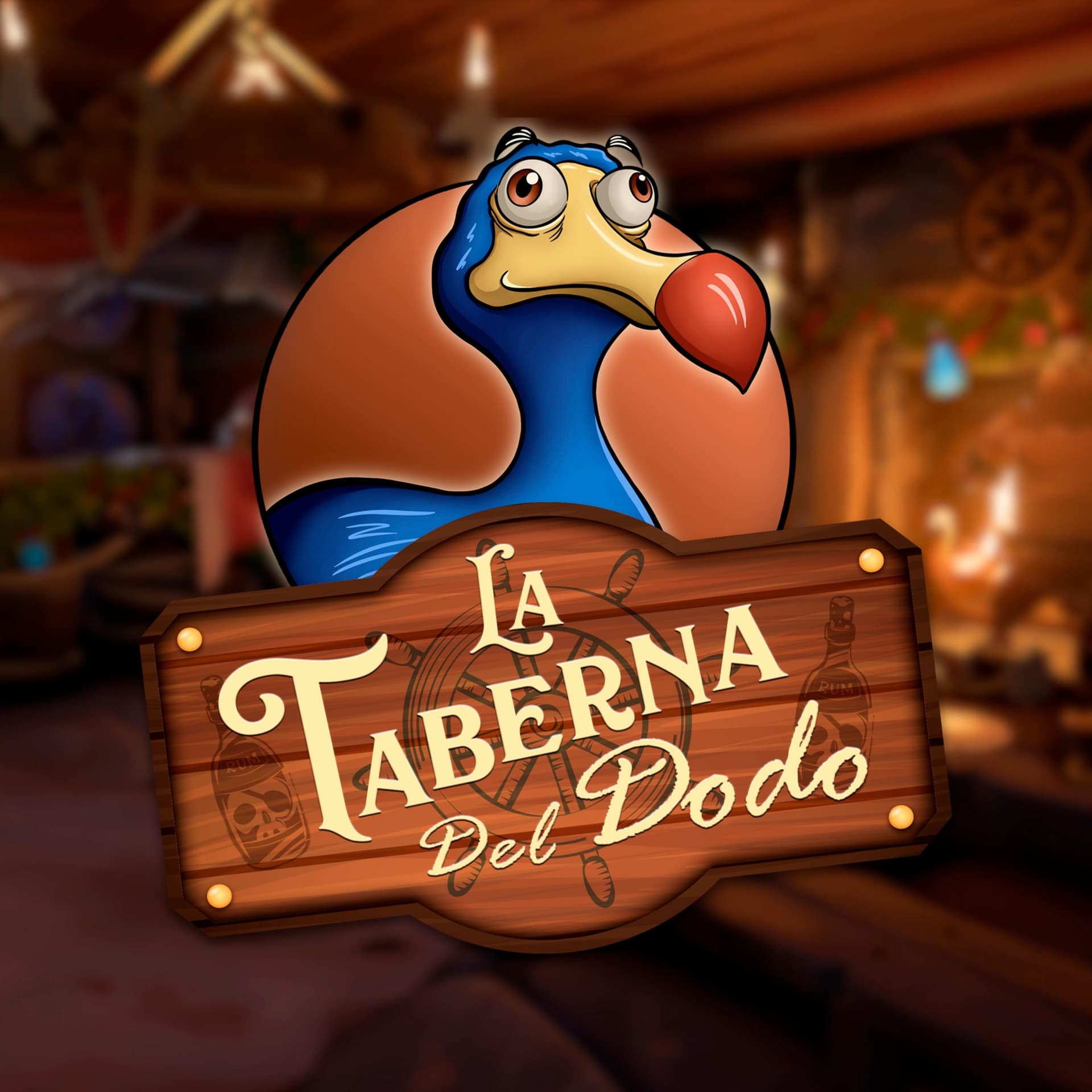 La Taberna del Dodo - Podcasts