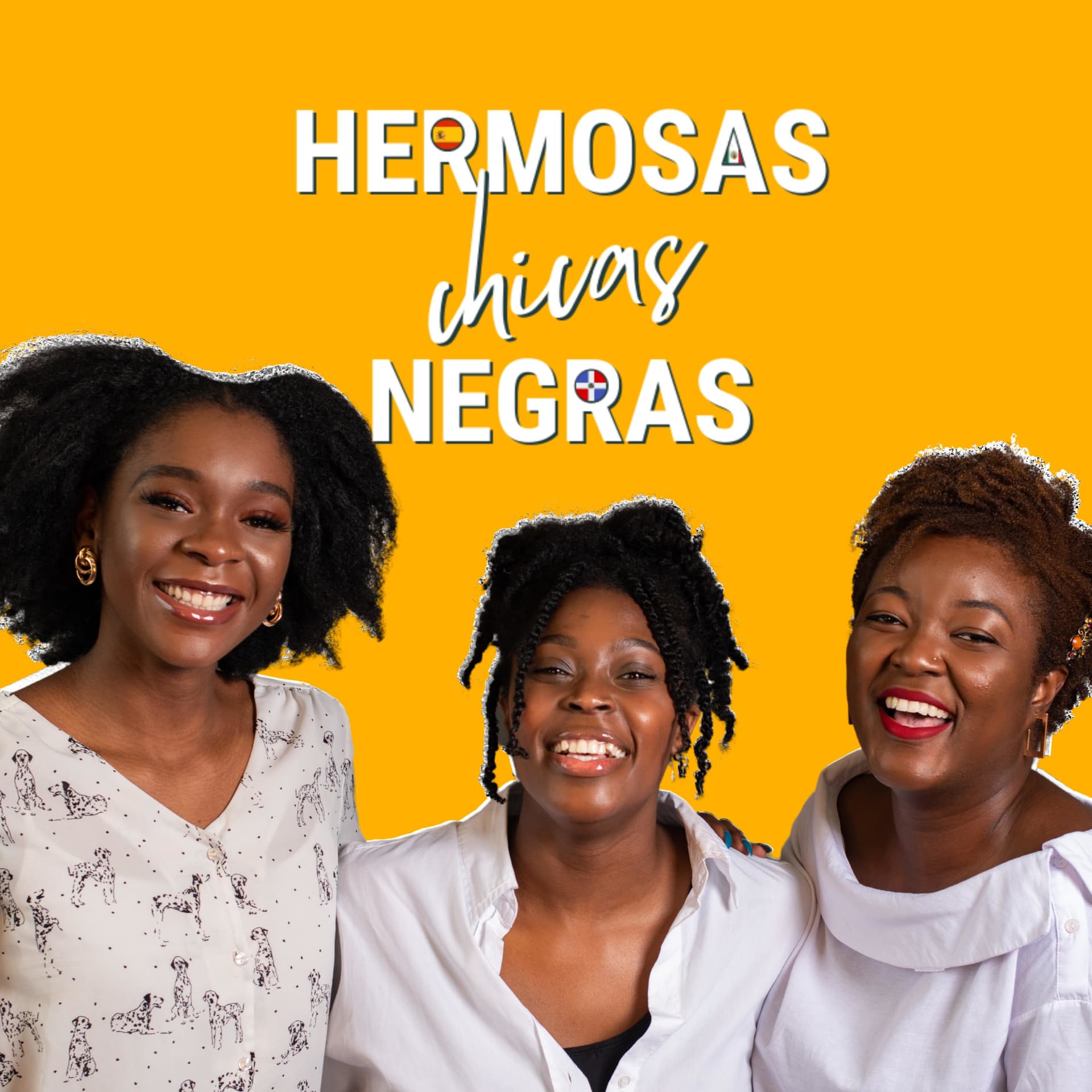 Hermosas Chicas Negras - Podcasts