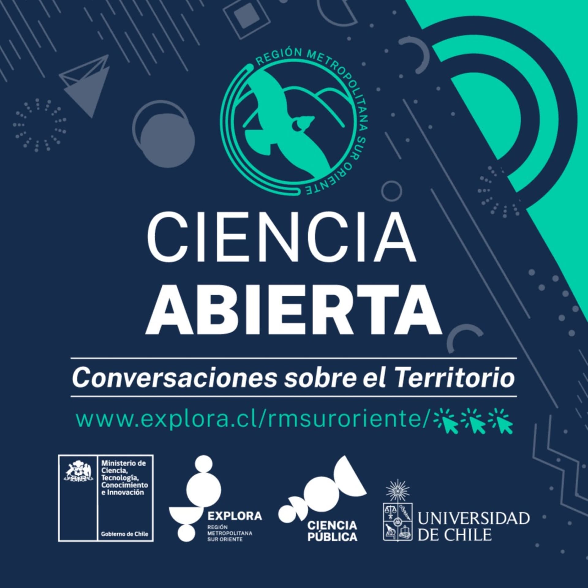 Ciencia Abierta: Conversaciones sobre el Territorio - Podcast