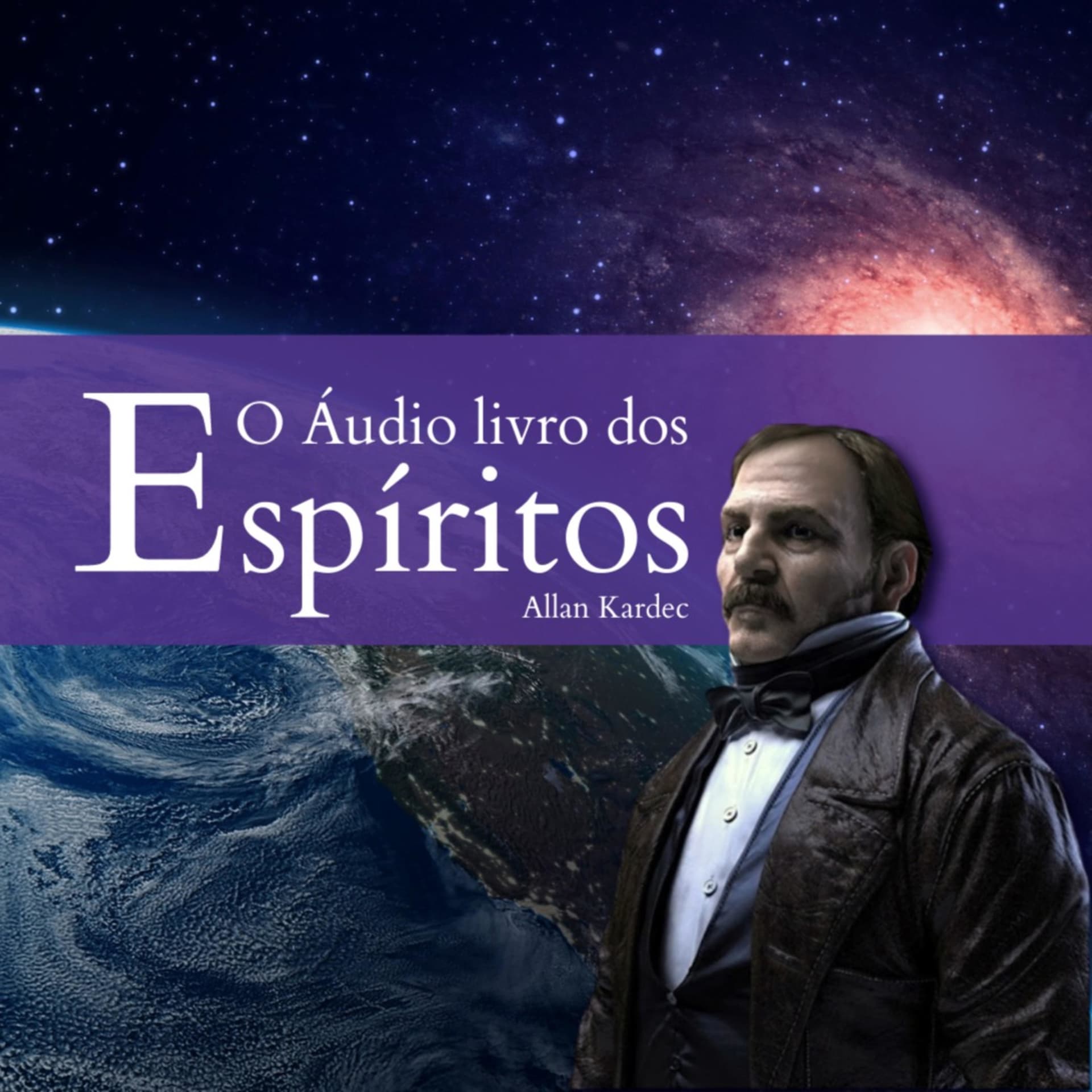 O Áudio livro dos Espíritos - Podcasts