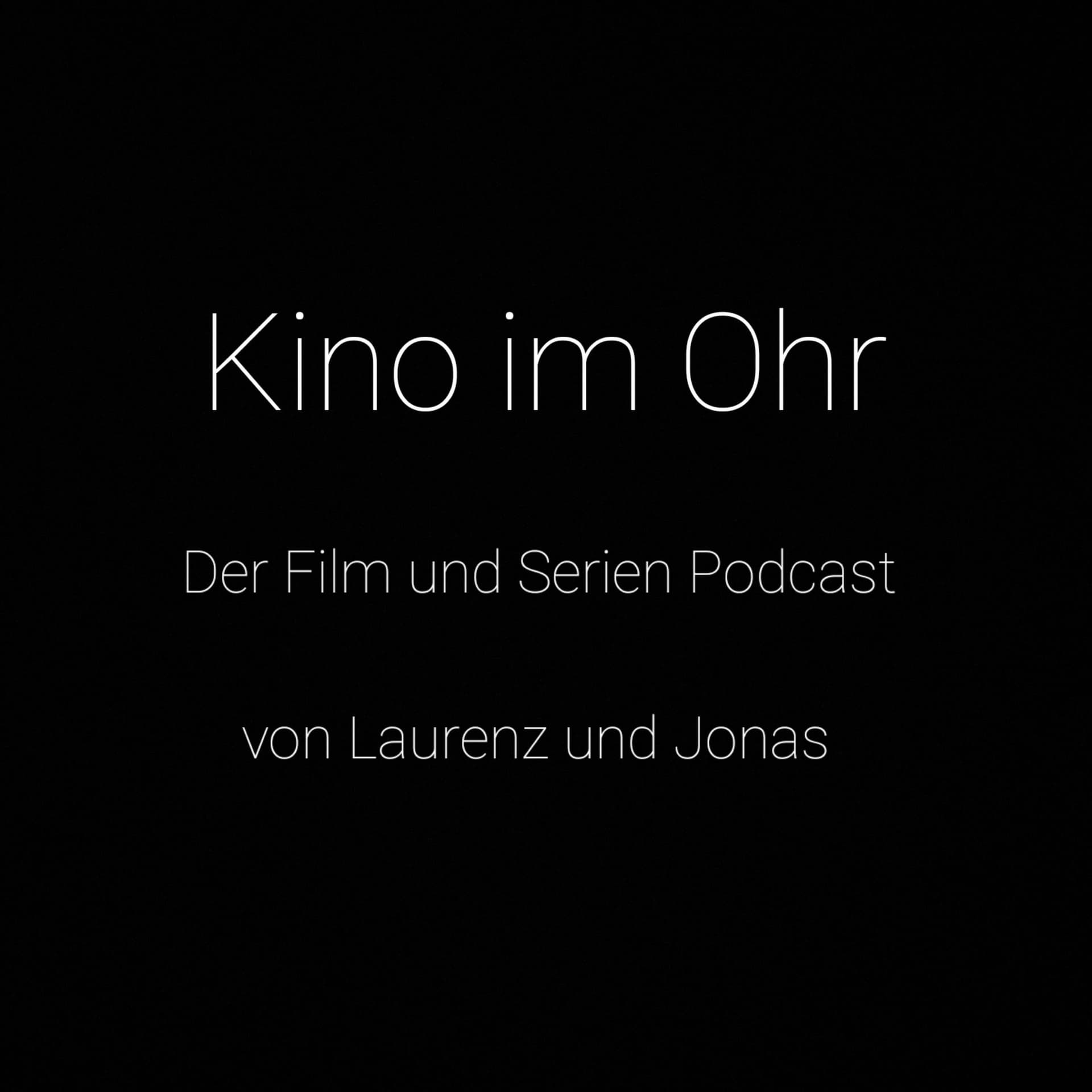 Kino im Ohr - Podcasts