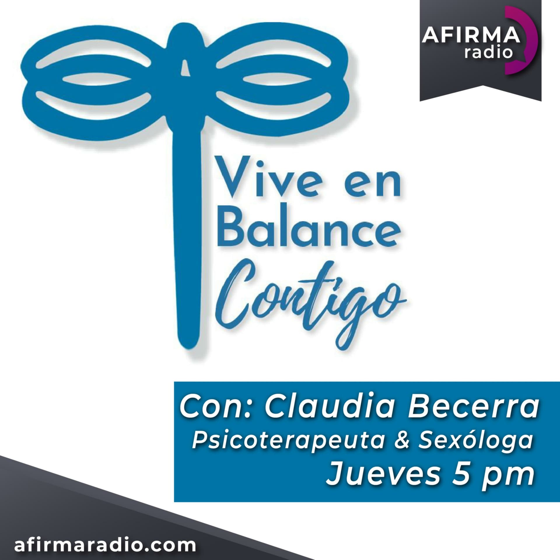 Vive en balance contigo - Podcasts