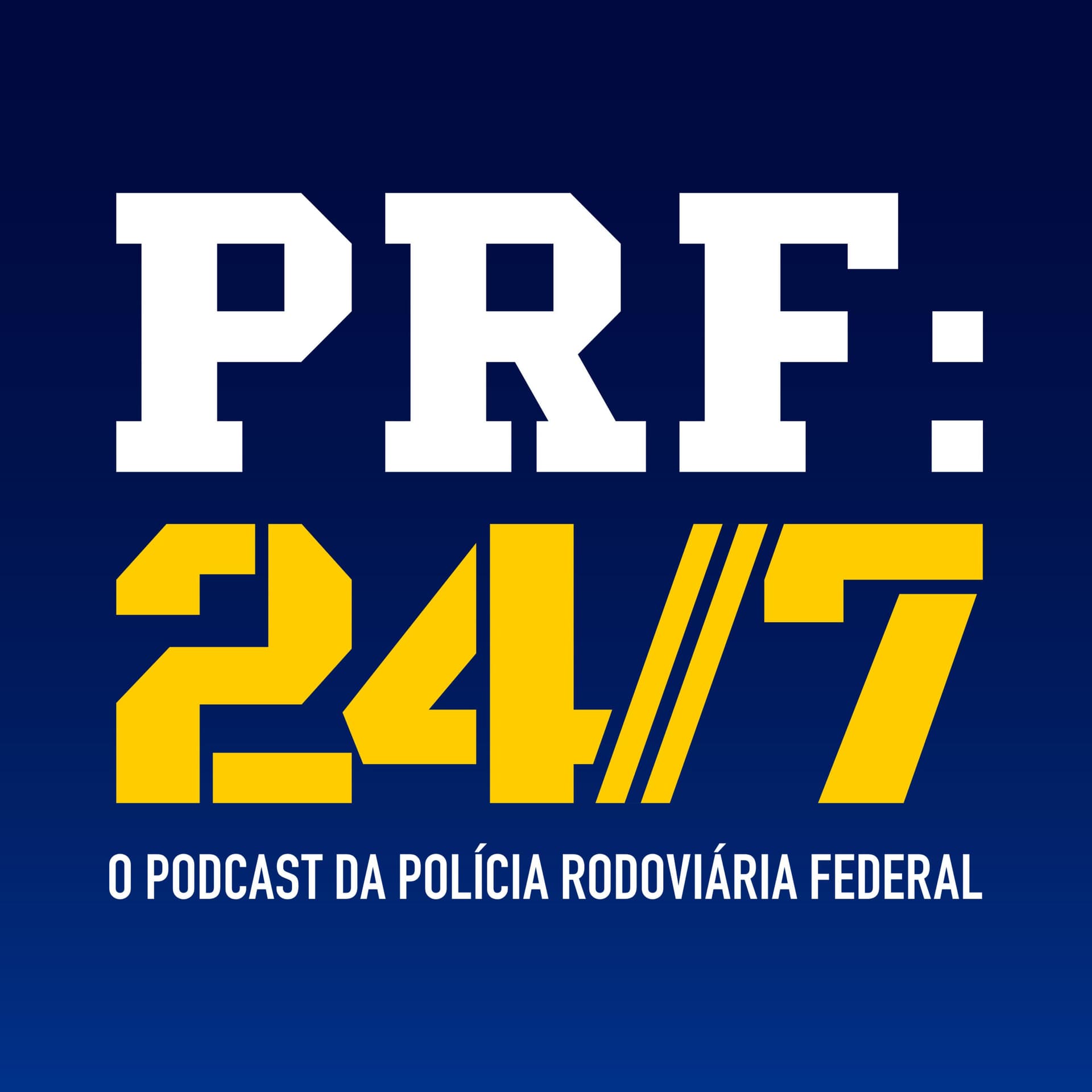 PRF: 24/7 - Podcasts