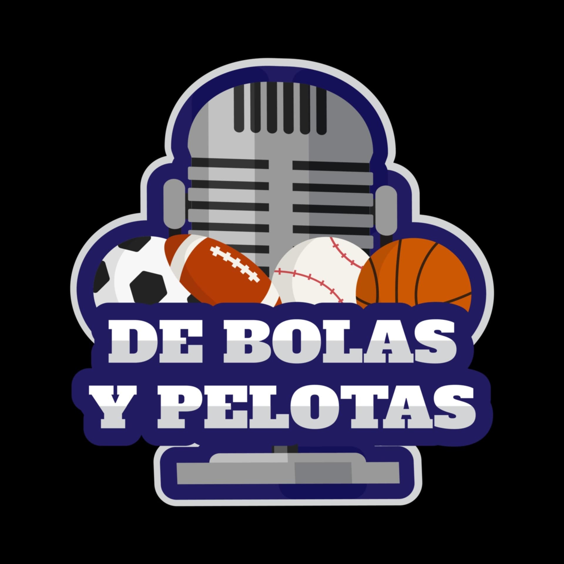 De Bolas y Pelotas - Podcasts