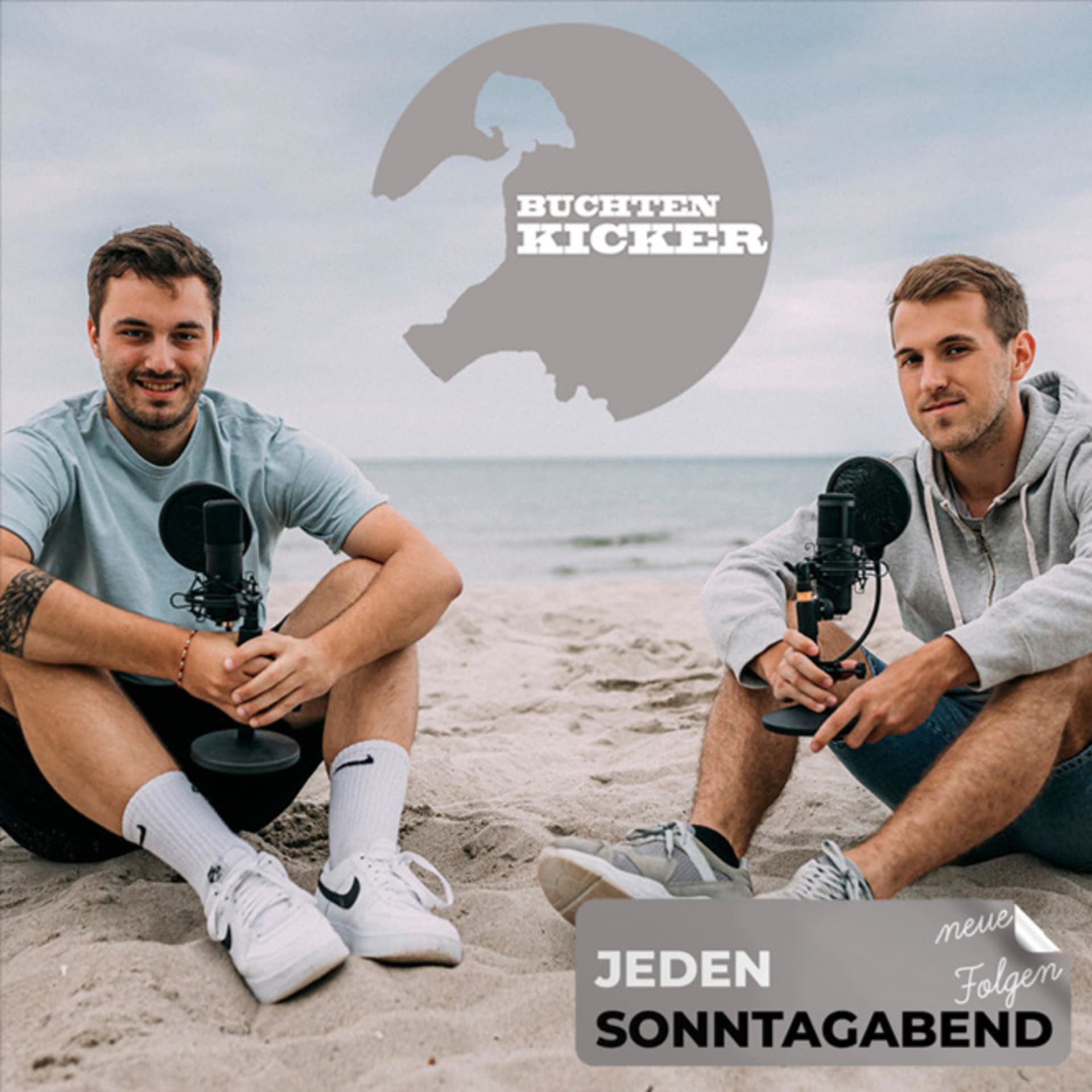 Buchtenkicker - Der Fussballpodcast für Ostholstein und Lübeck - Podcasts